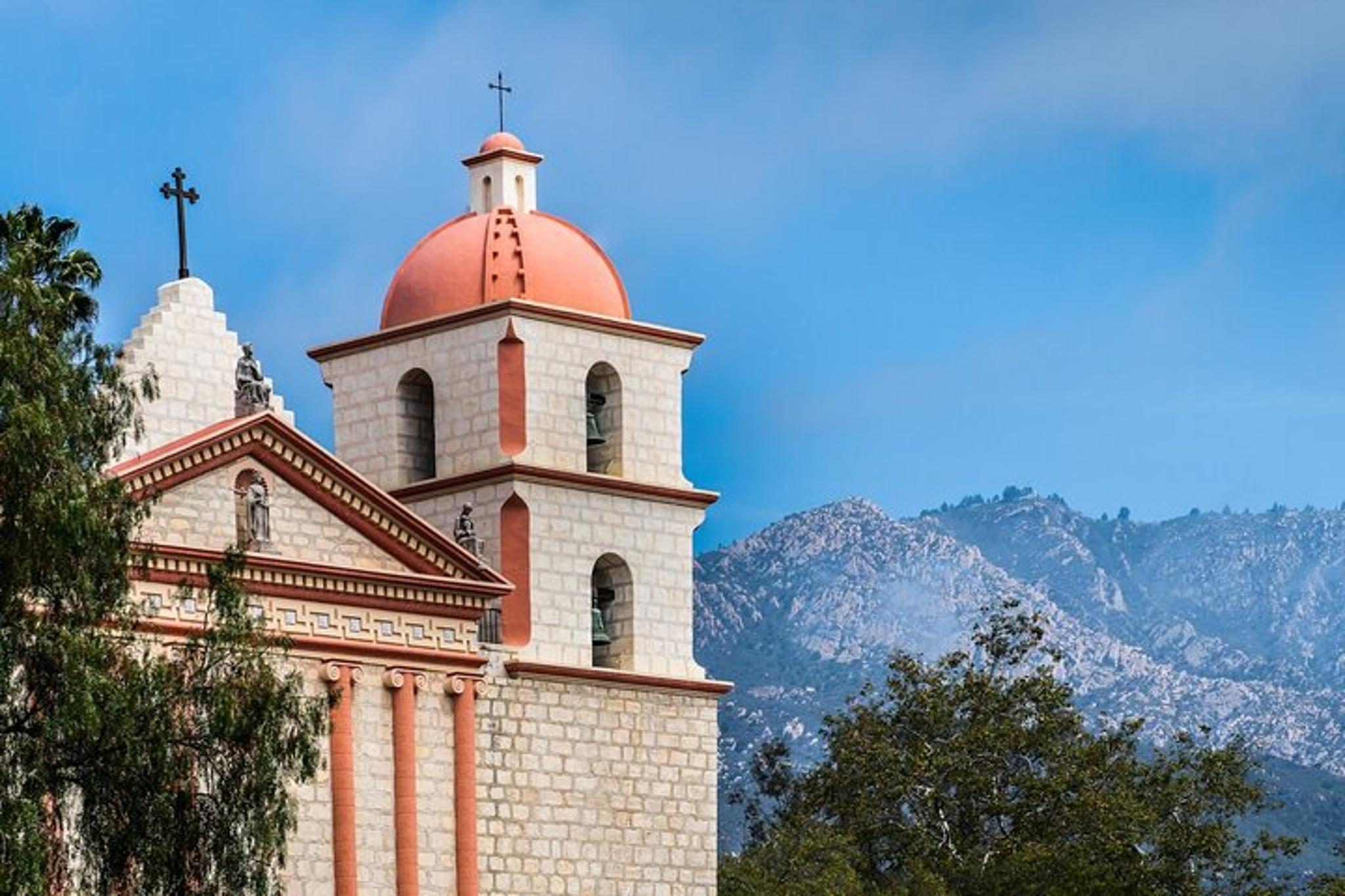 Santa Barbara Historical and Architectural Tour - Image 2