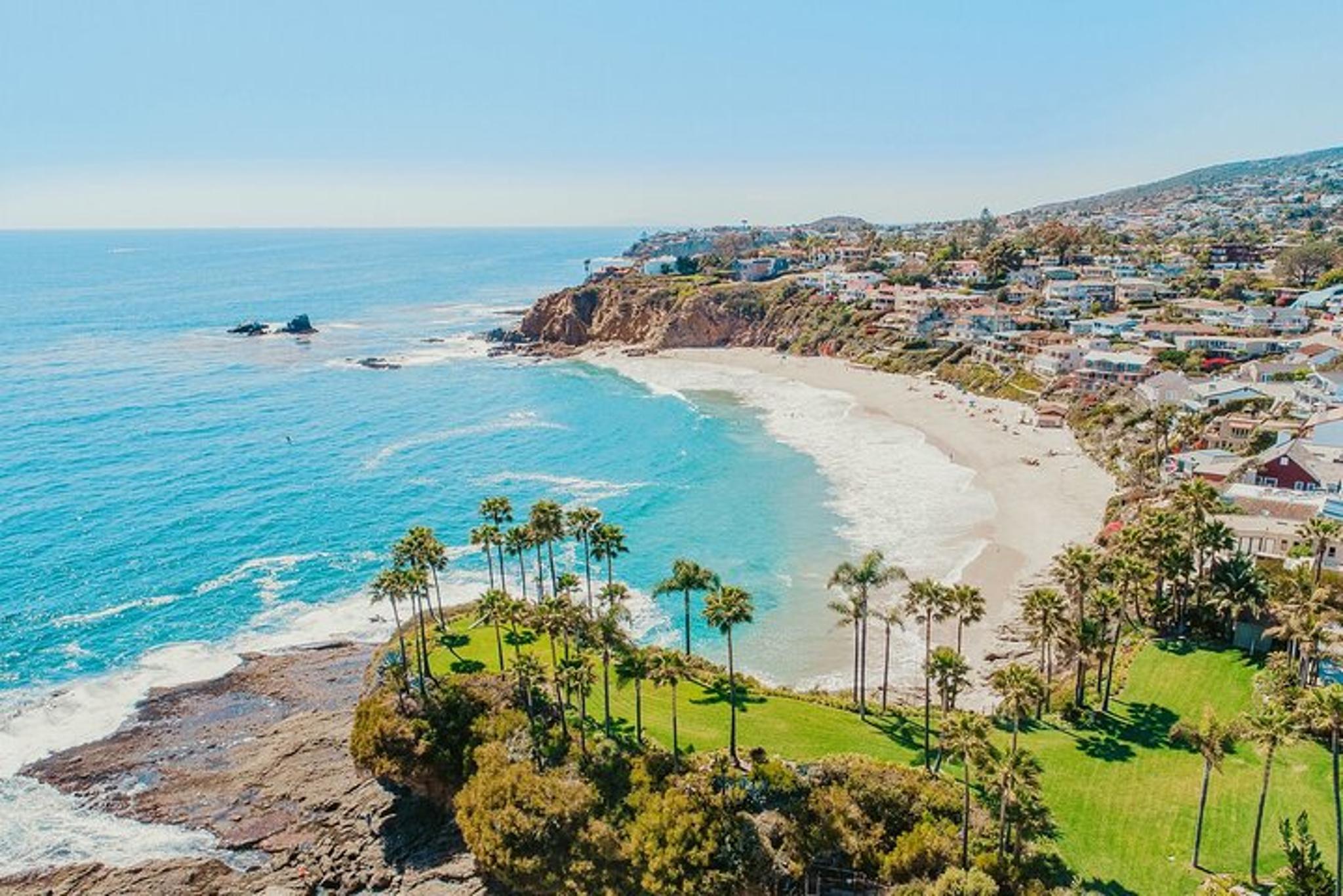 Laguna Beach Trolley Self-Guided Tour