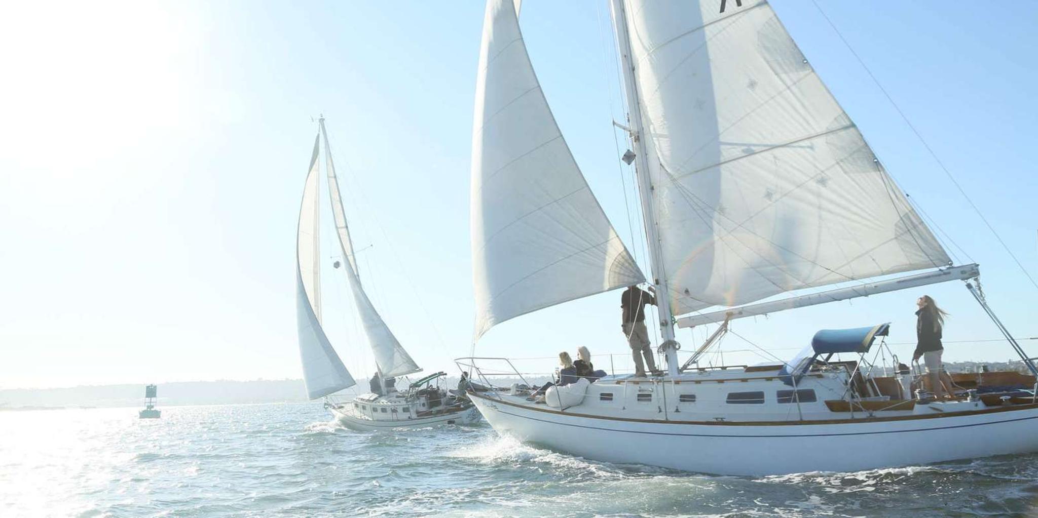 San Diego Private Sailing Tour - Image 2