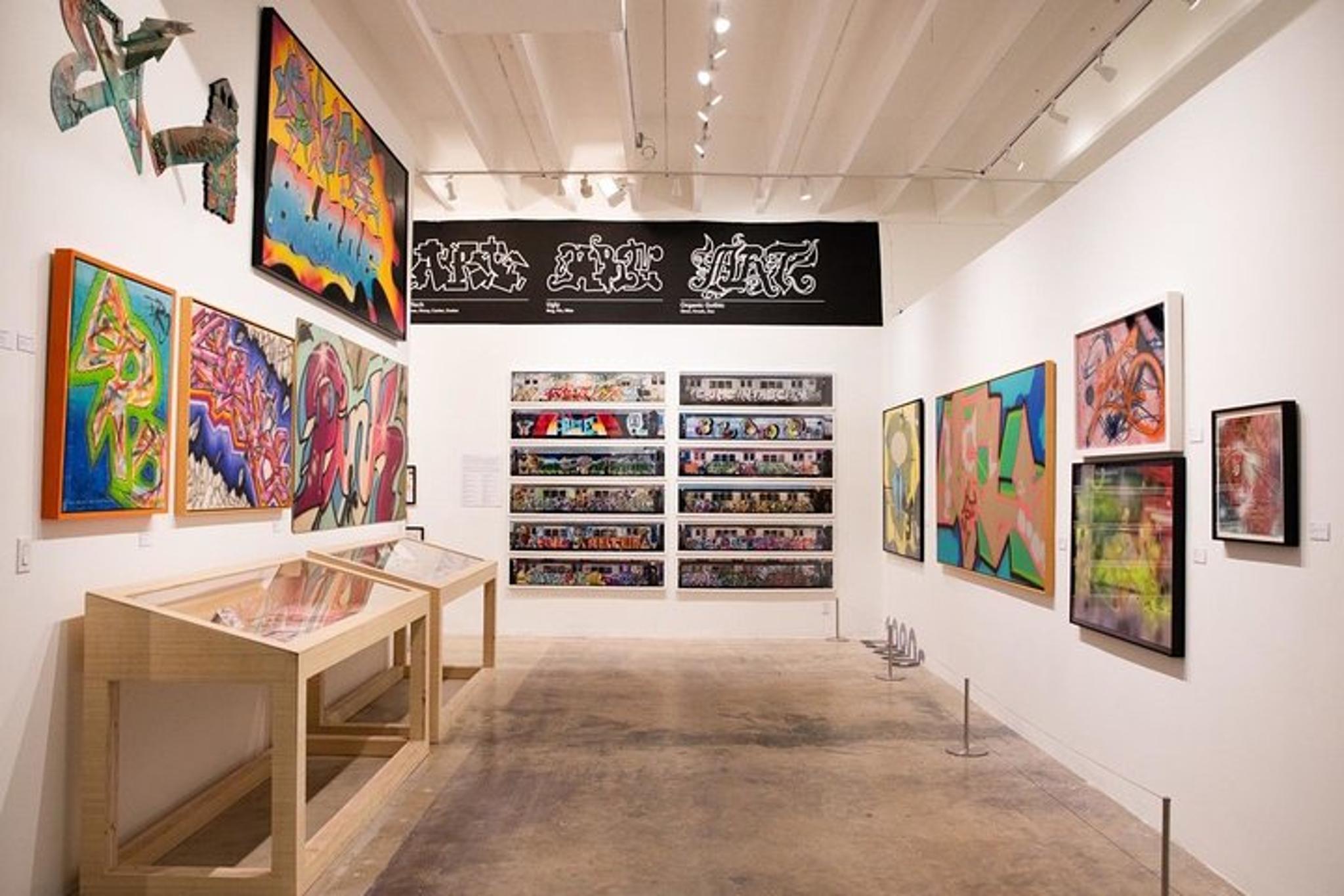 Miami Museum of Graffiti Admission - Image 6
