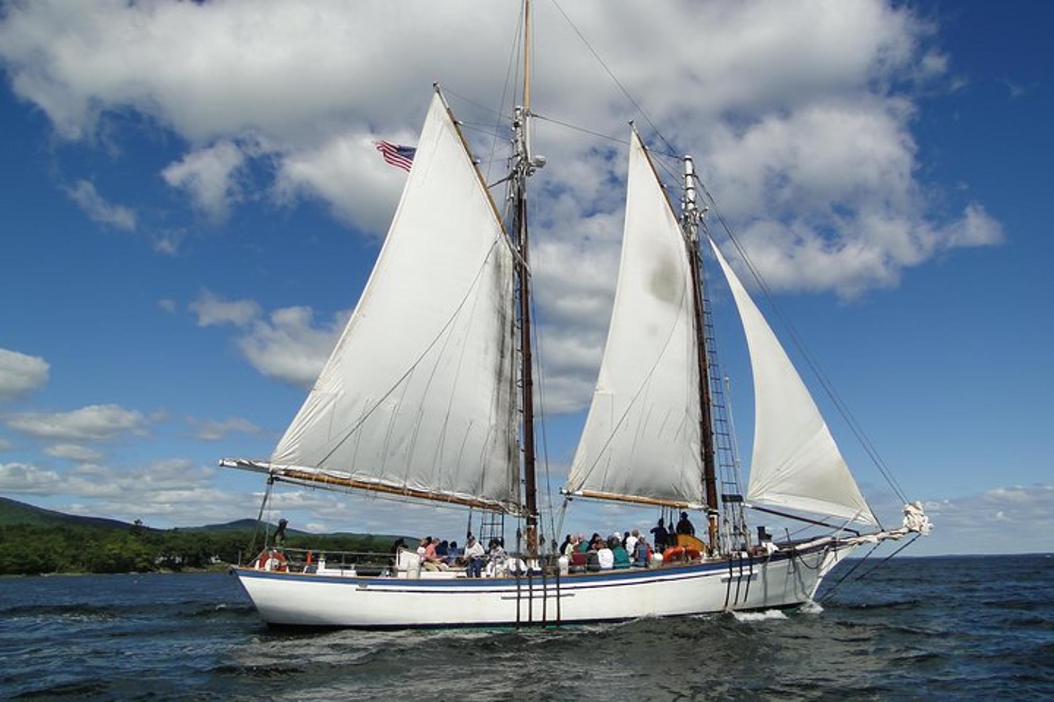 Camden Windjammer Day Sail - Image 2