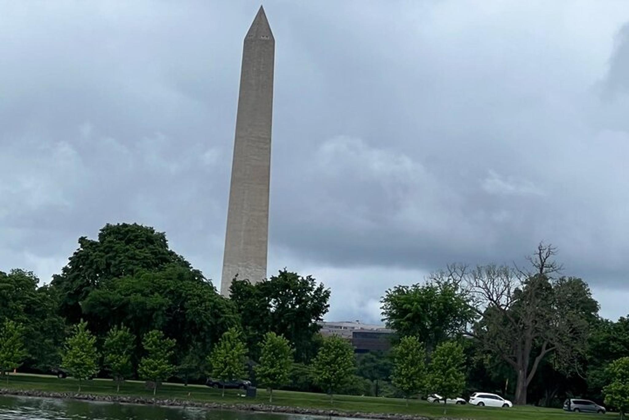 Washington DC Yacht Tour of Historic Sites