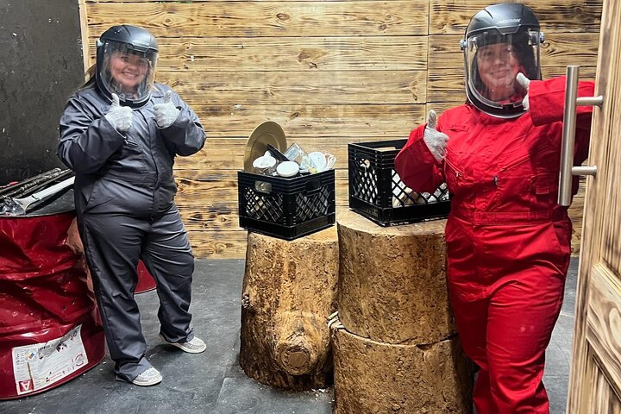 Panama City Beach Rage Room Experience 1 hr - Image 3