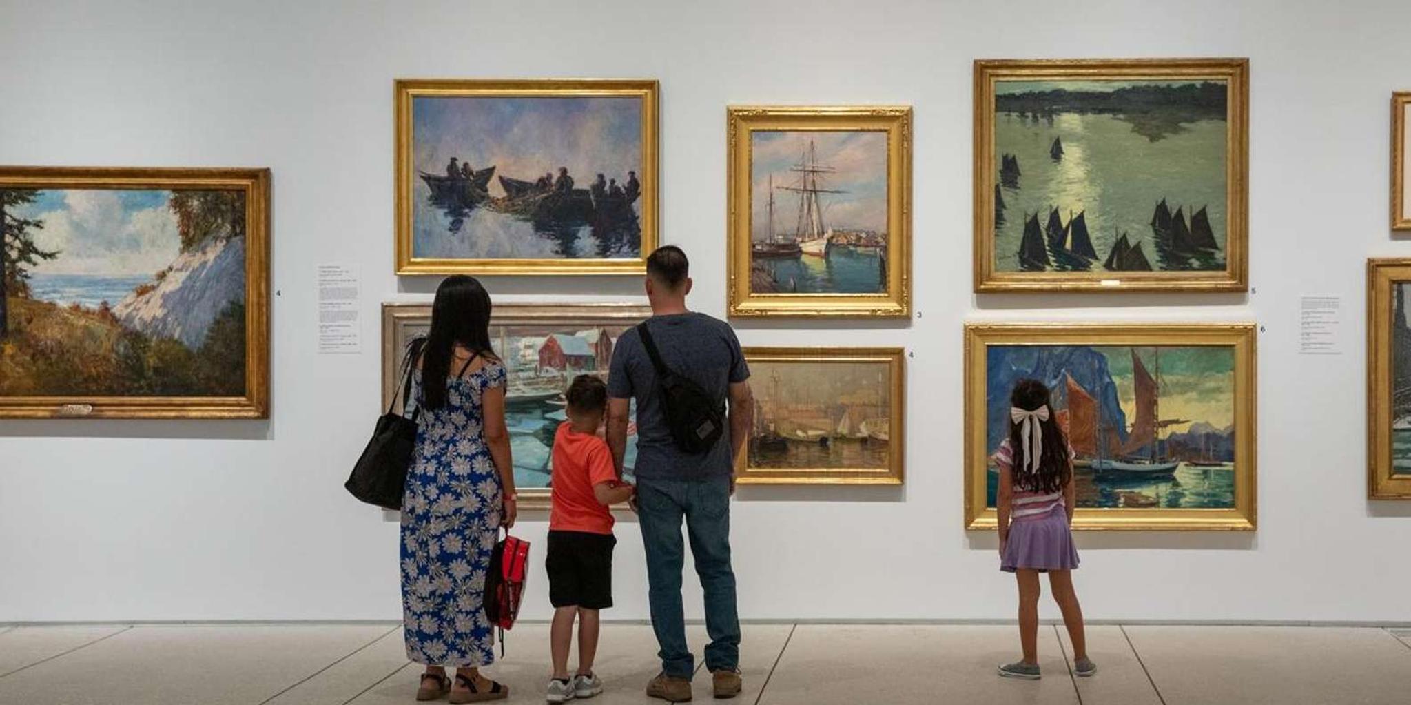 Tampa Museum of Art Admission Ticket - Image 5