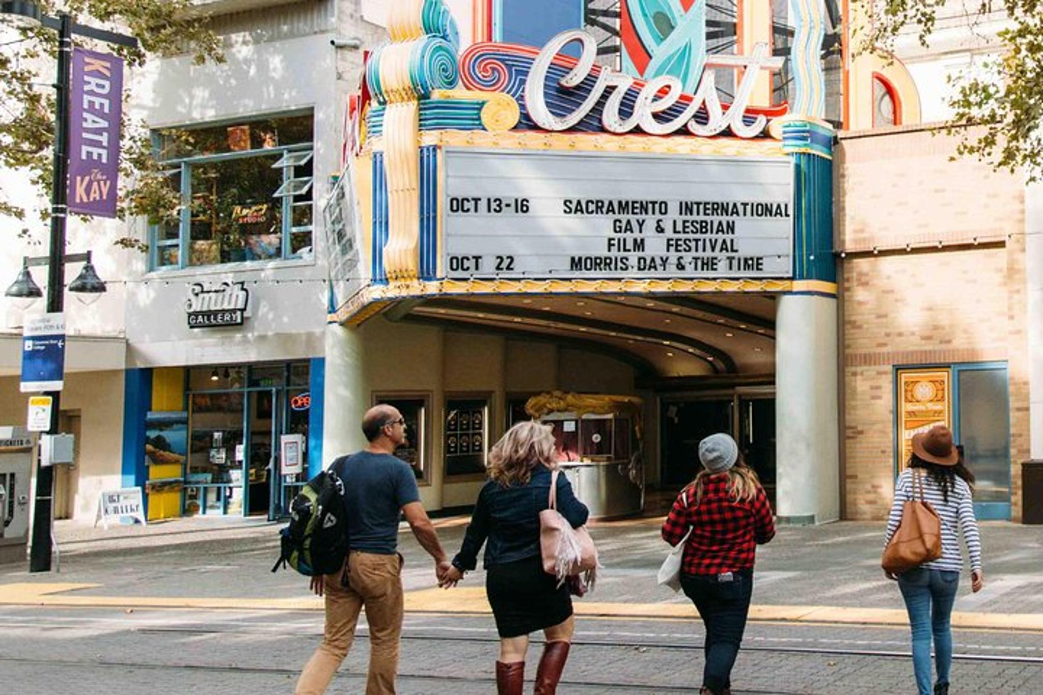 Sacramento Historical Food Tour