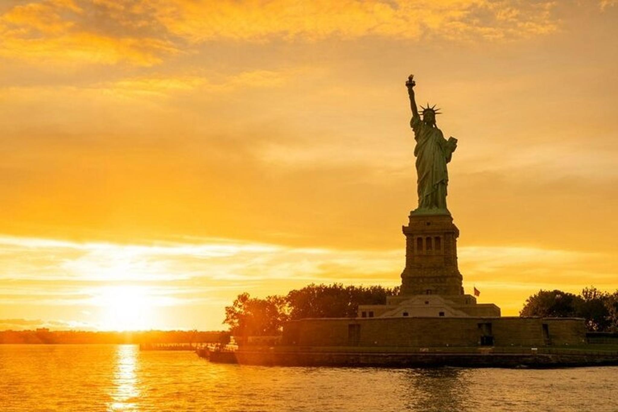 New York City Sunset Cruise