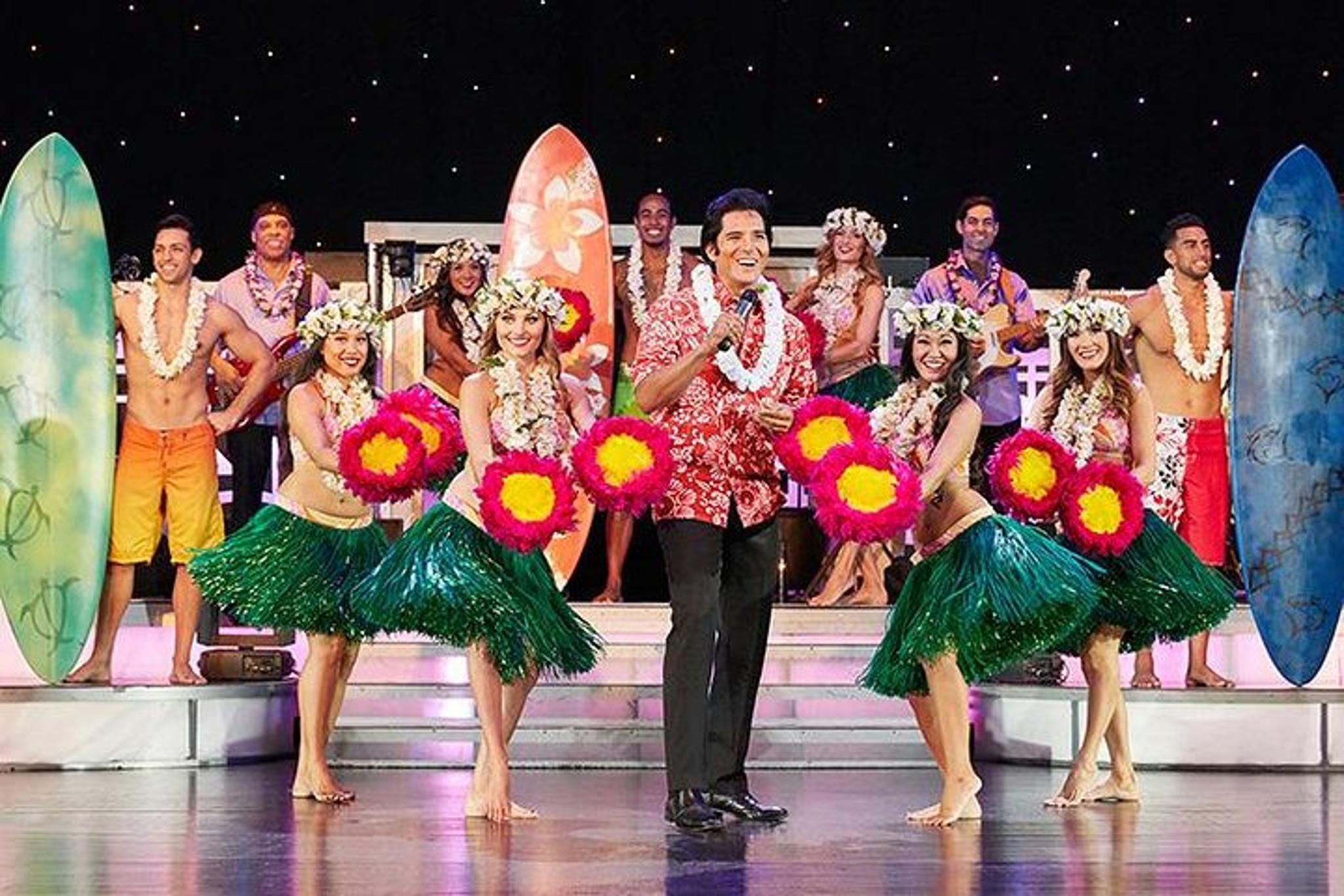 Waikiki Rock-A-Hula Show