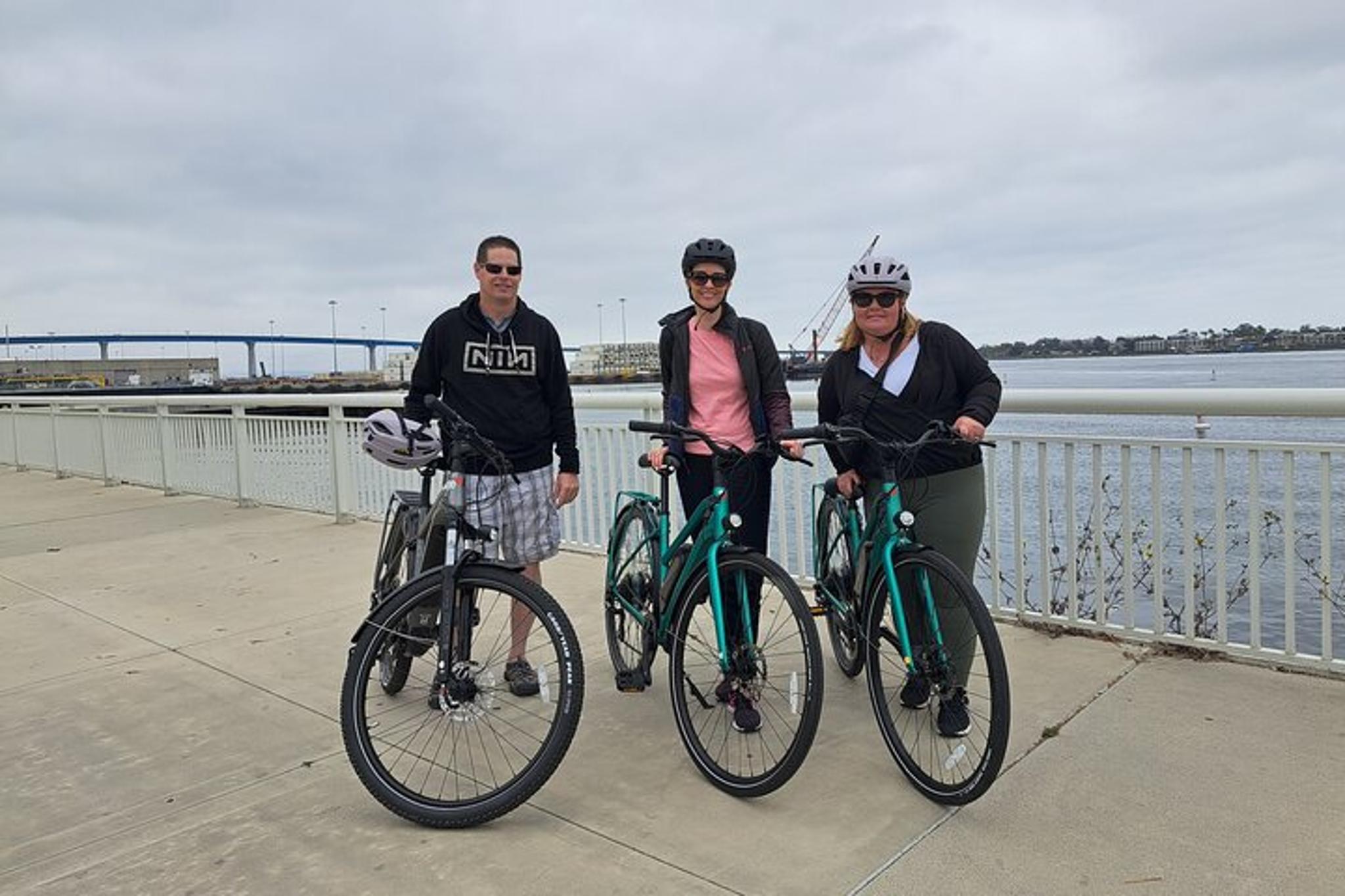 San Diego Electric Bike Tour - Image 4