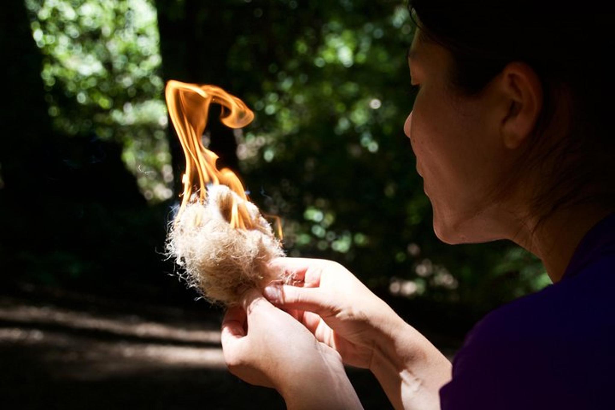 Santa Cruz Wilderness Survival Clinic - Image 3