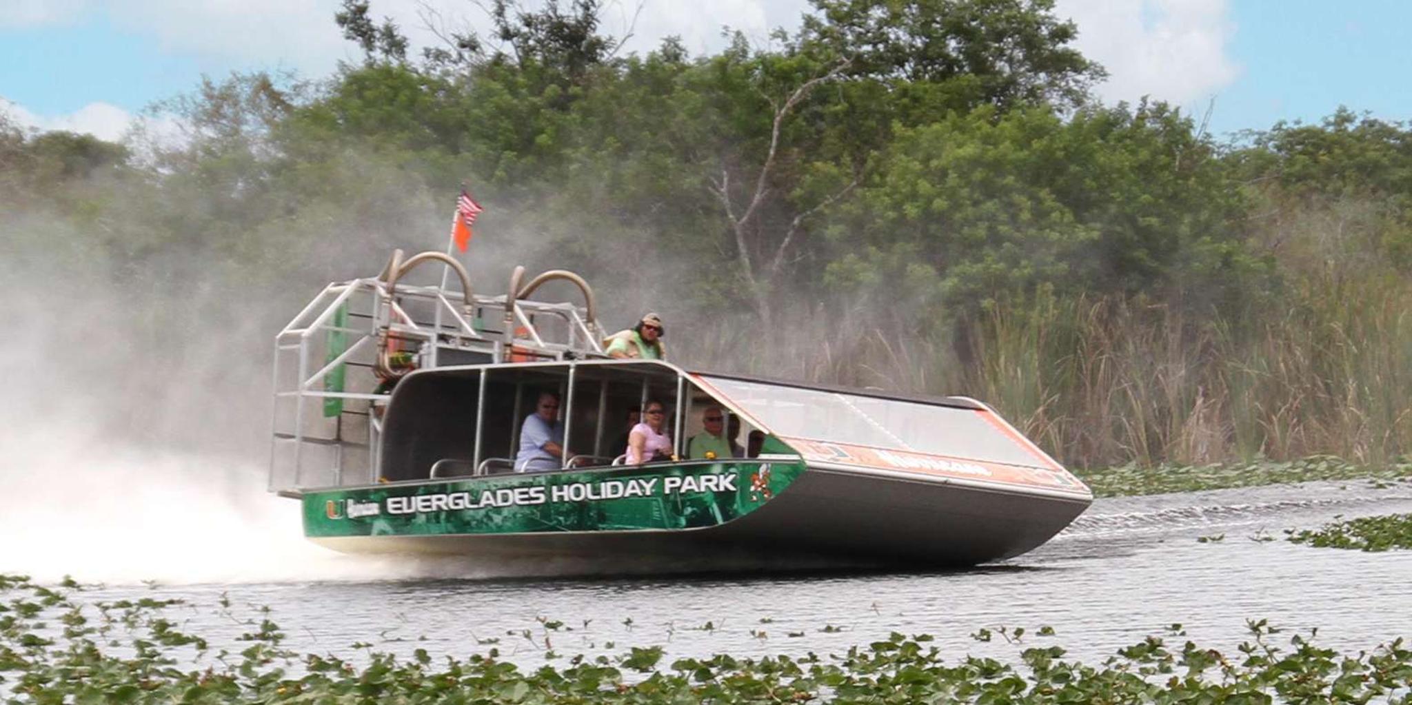 Fort Lauderdale Everglades Airboat Tour - Image 3