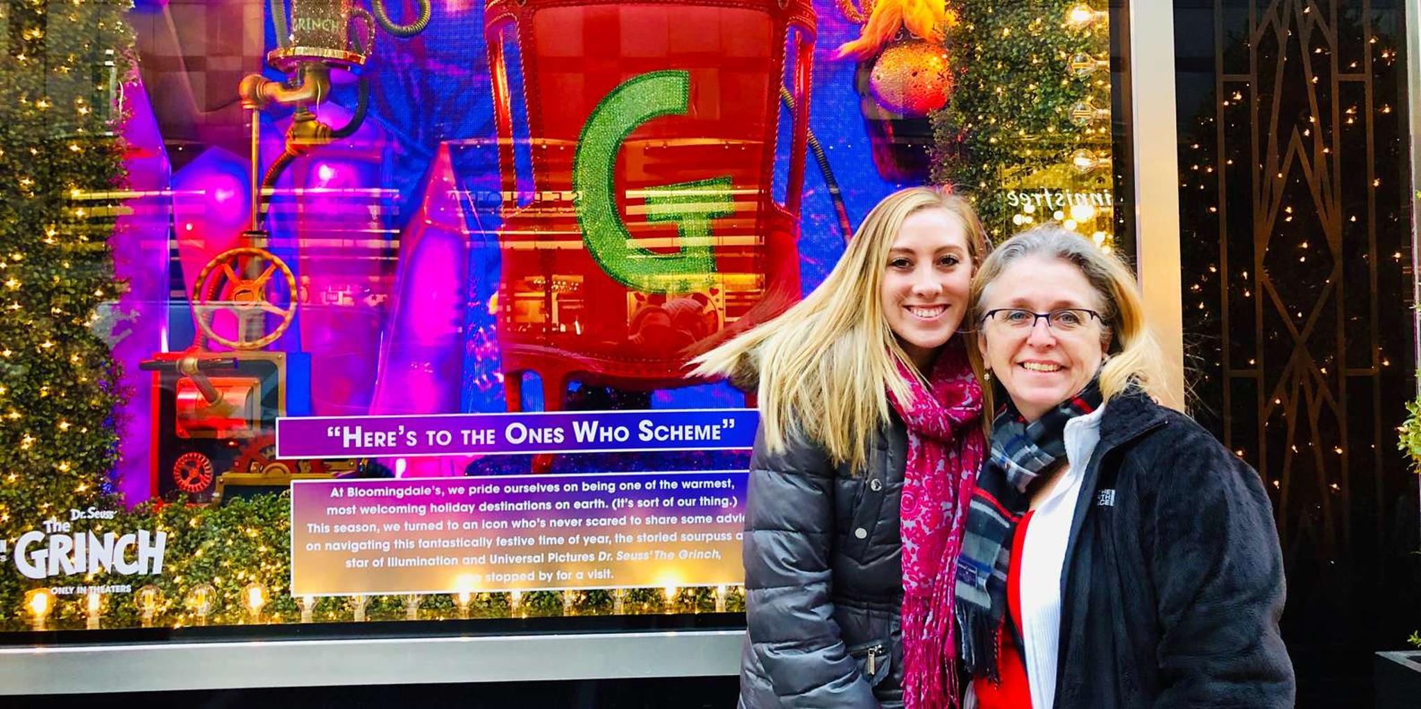 New York City Elf Movie Sites Tour