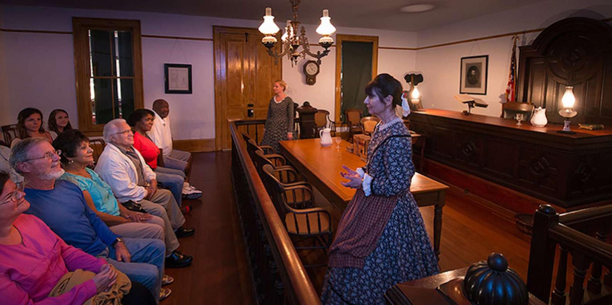 San Diego Whaley House Self-Guided Tour