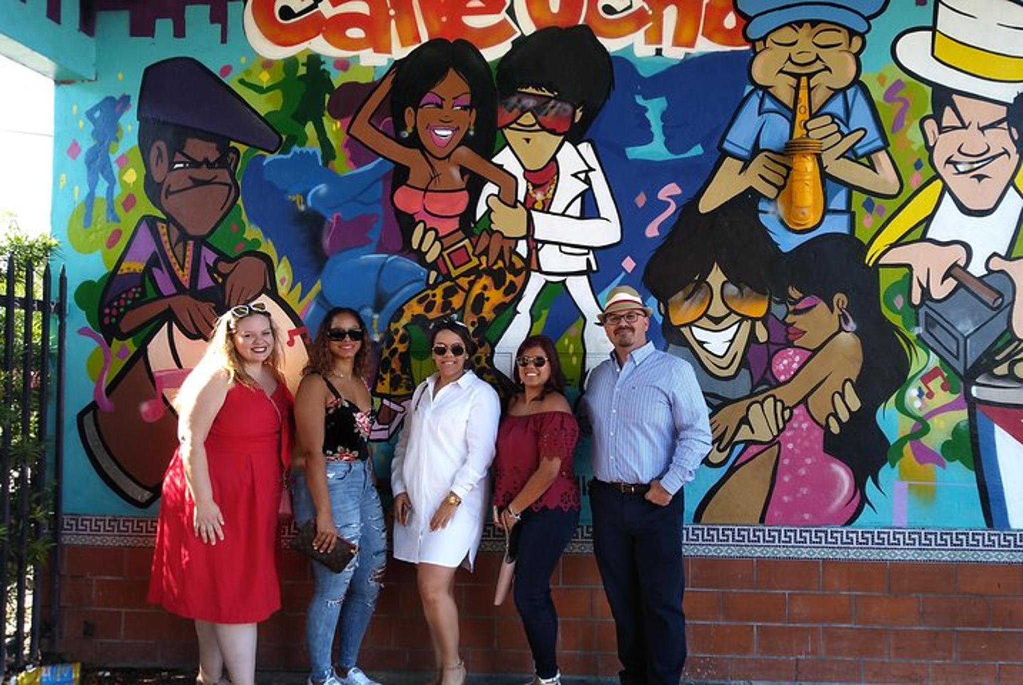 Miami Little Havana Art and Music Tour
