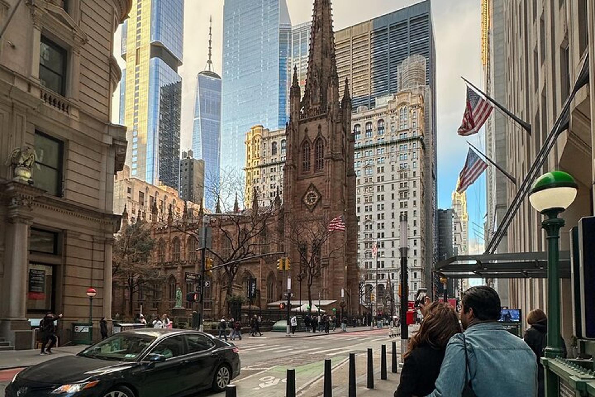 New York City Architecture Walking Tour - Image 2