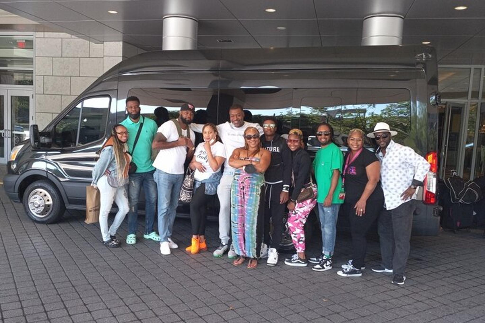 New Orleans Airport Transportation - Image 6