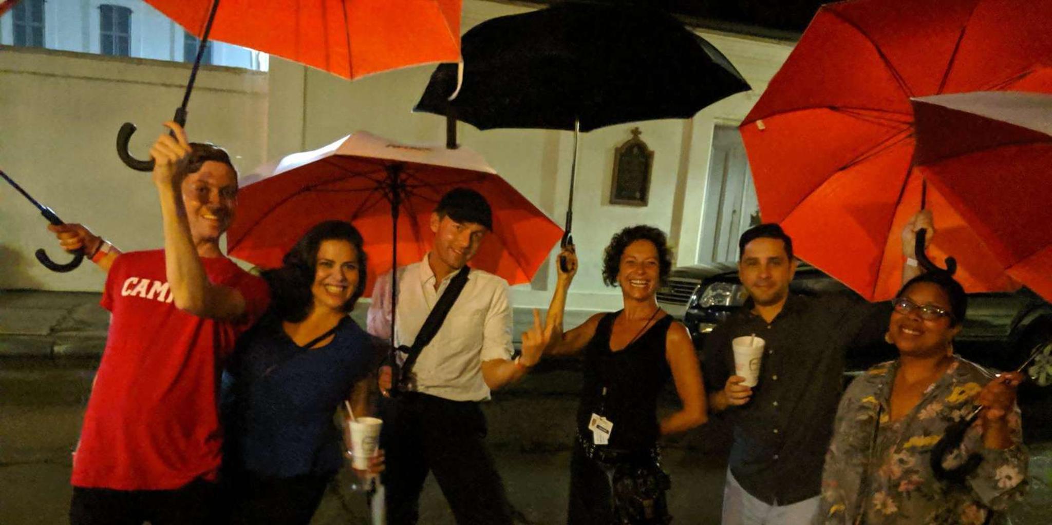 New Orleans Ghost & Vampire Walking Tour - Image 4