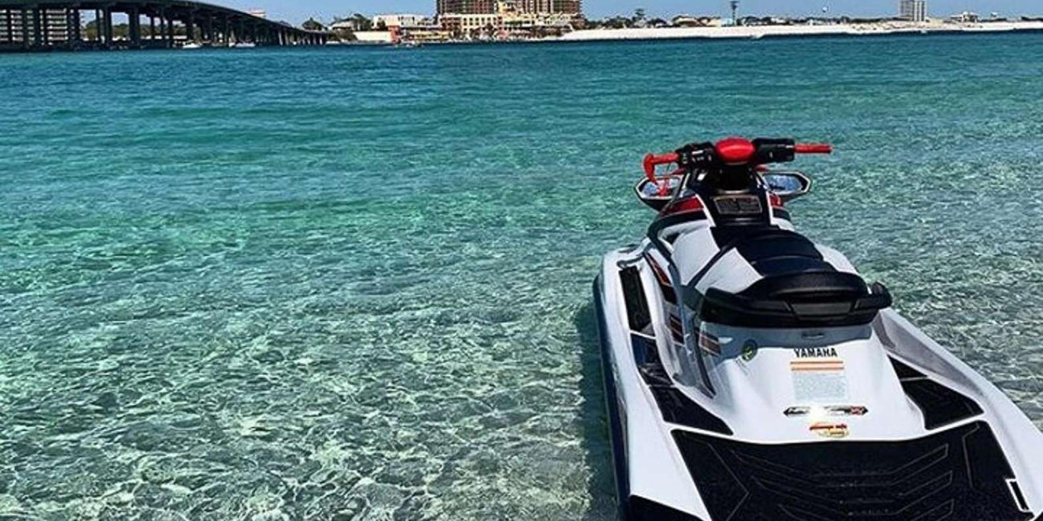 Destin Jet Ski Rental