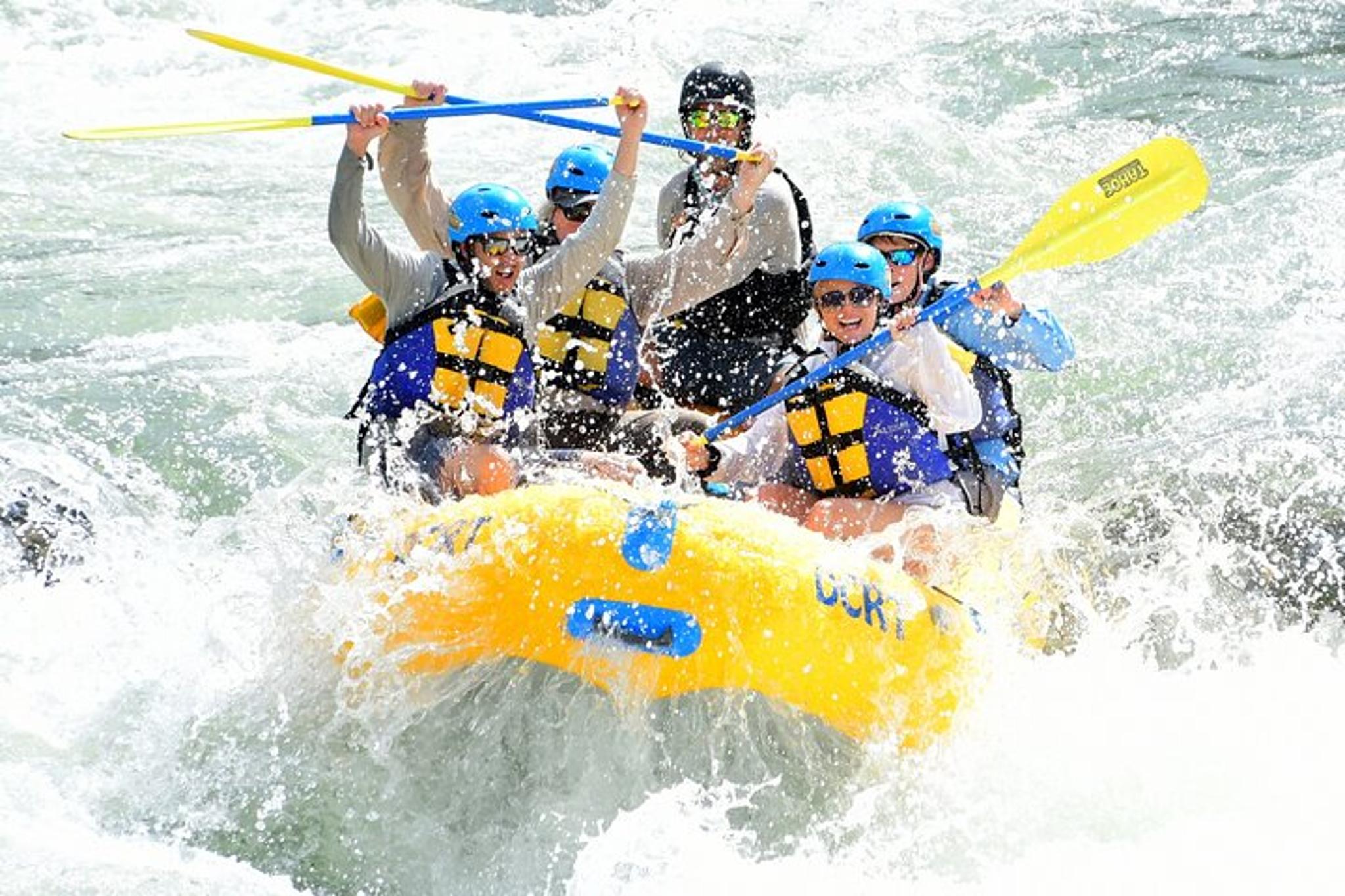 Truckee River Whitewater Rafting Boca to Floriston - Image 2