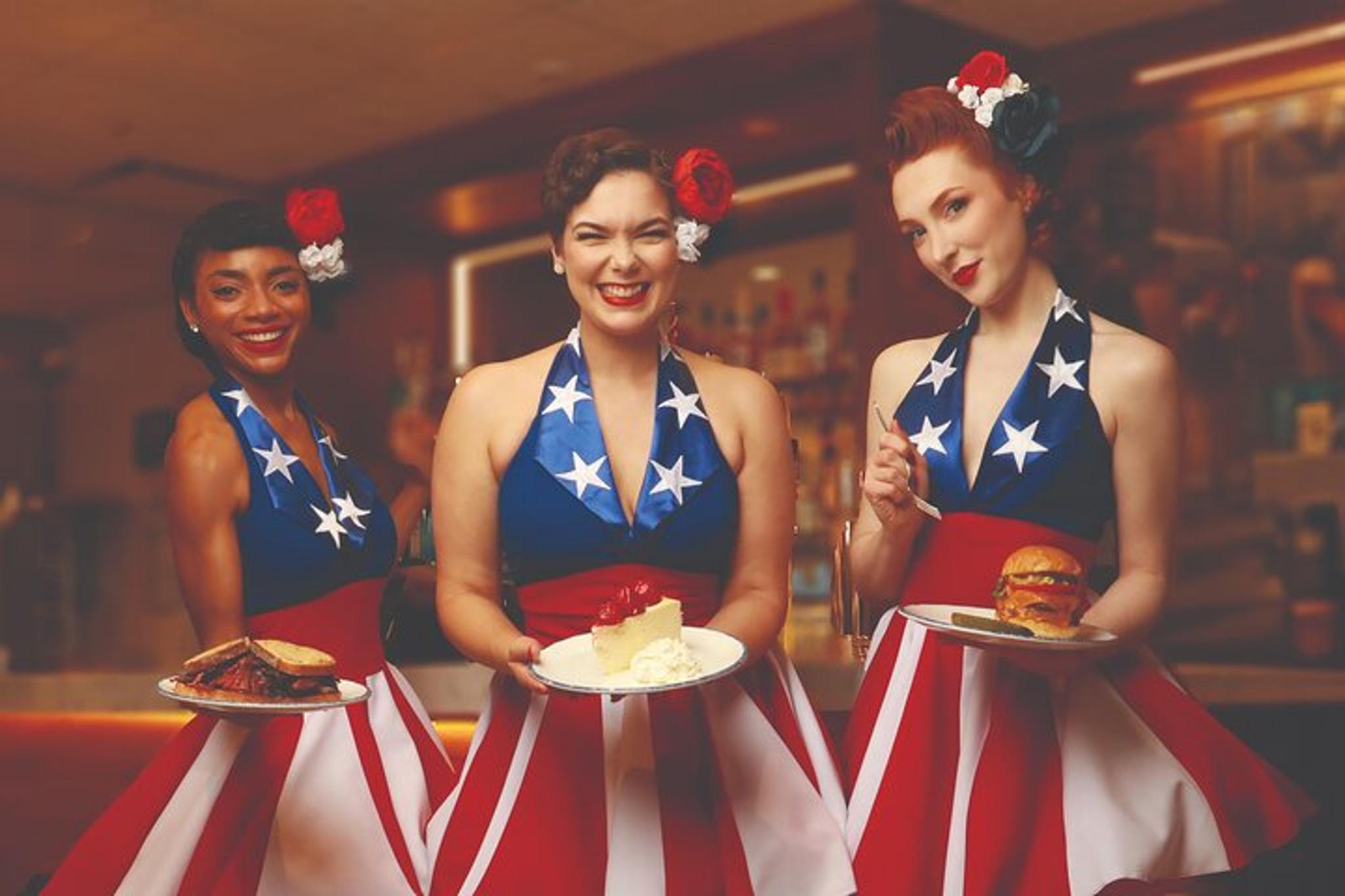 New York Live Show at Classic Deli 2 hr - Image 2