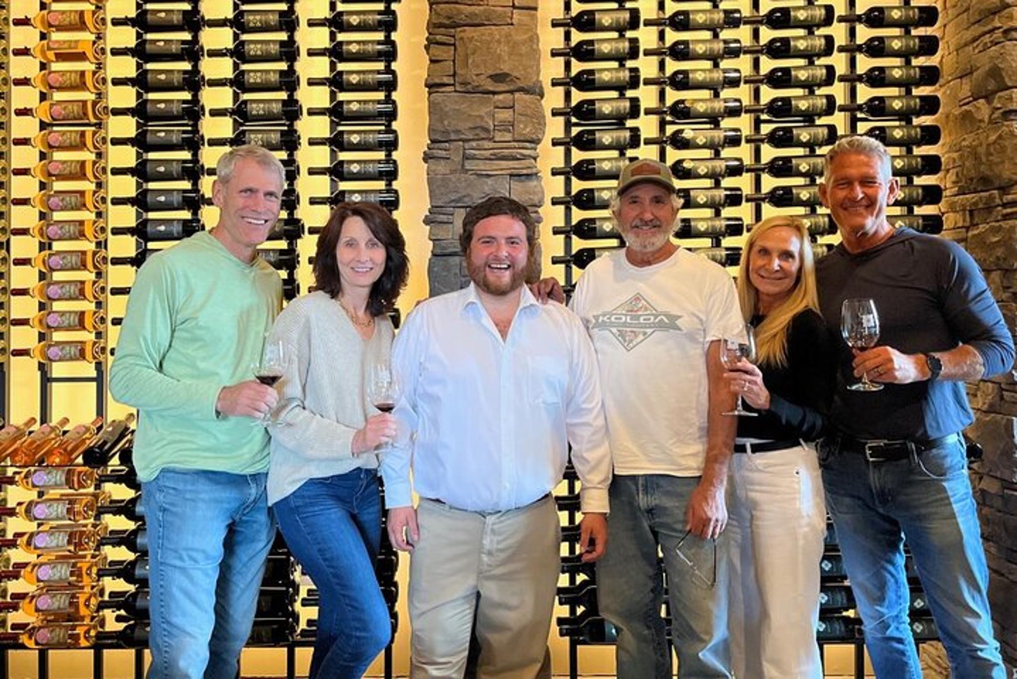 Leavenworth Wine Tasting Experience at Silvara Cellars