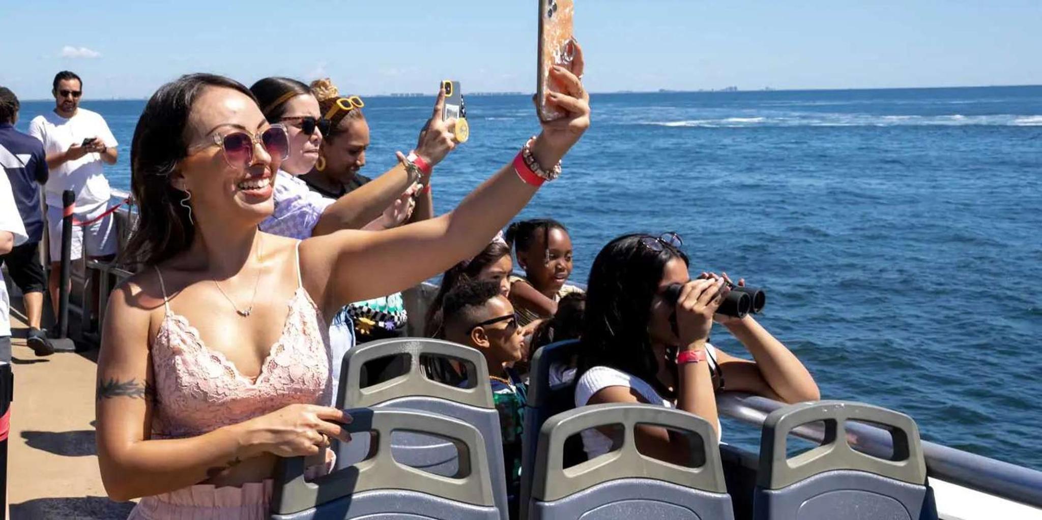 New York City Whale Watching Cruise - Image 2