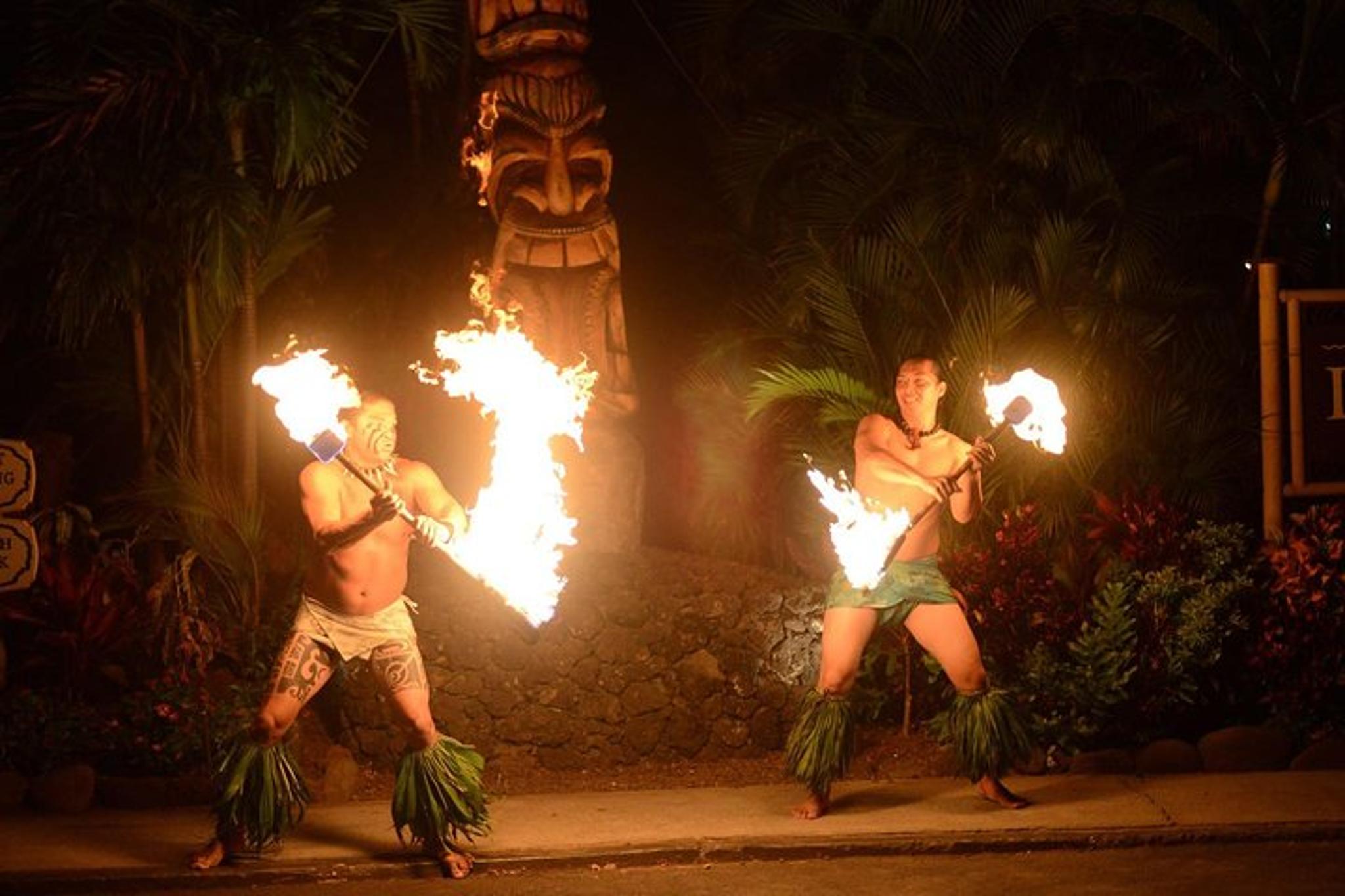 Maui Luau Dinner and Show - Image 1