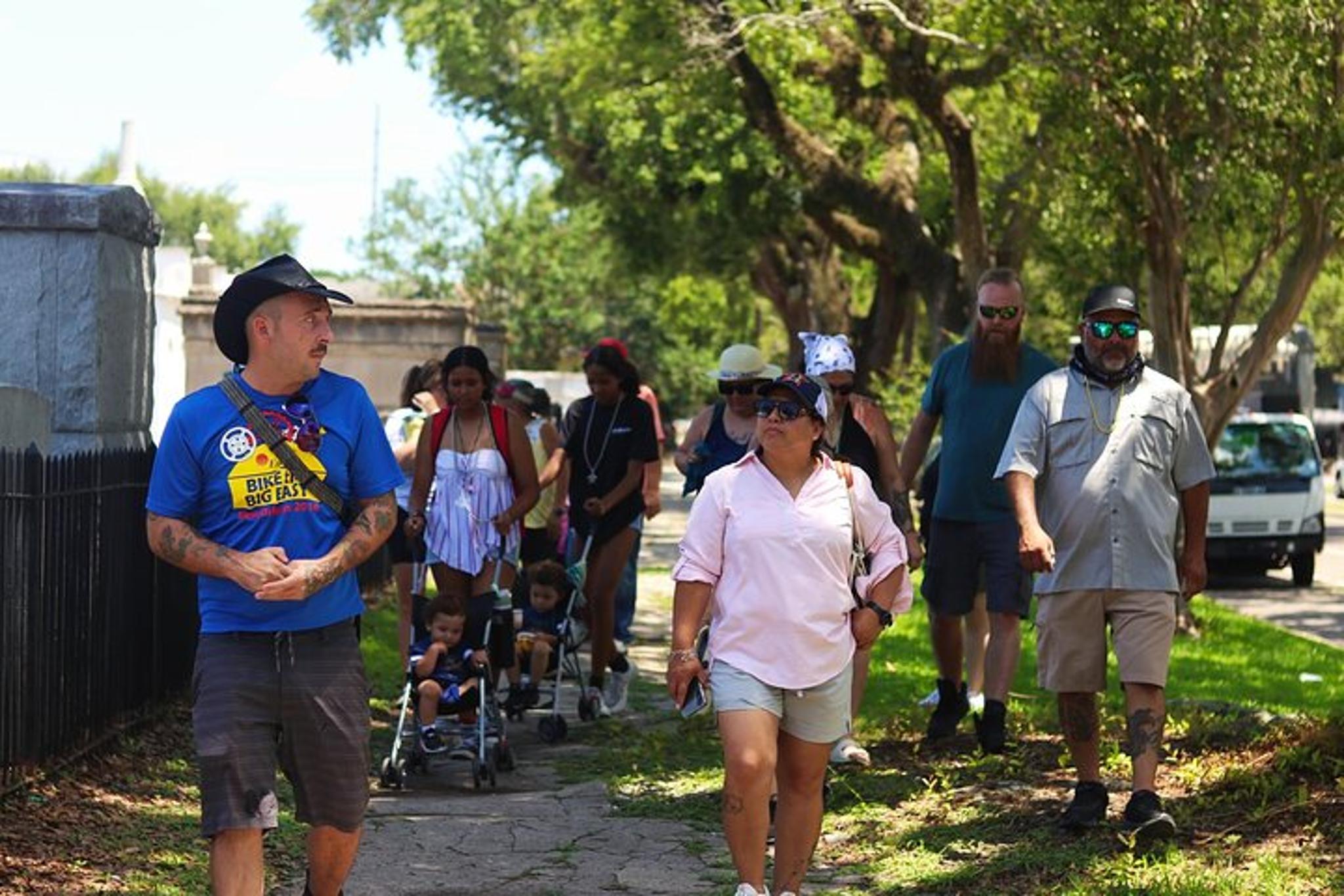 New Orleans Historic Cemetery Walking Tour - Image 3