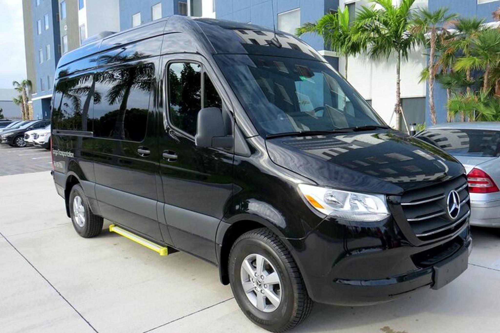 Miami to Fort Lauderdale Private Transfer - Image 1