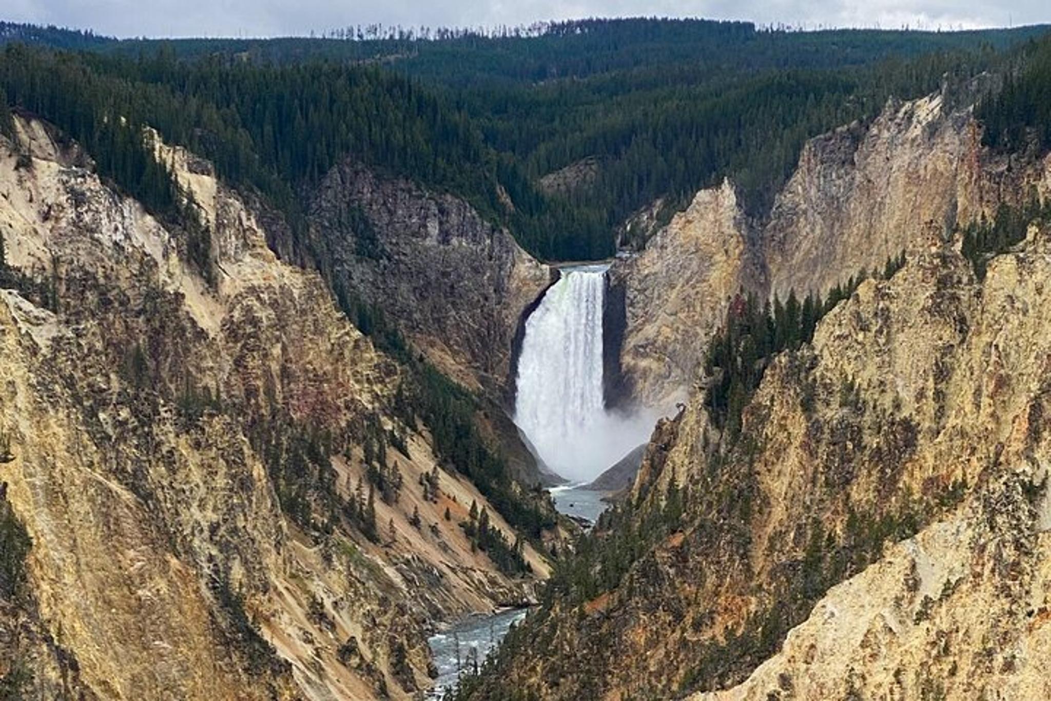 Yellowstone Women's Retreat 5 Night Expedition