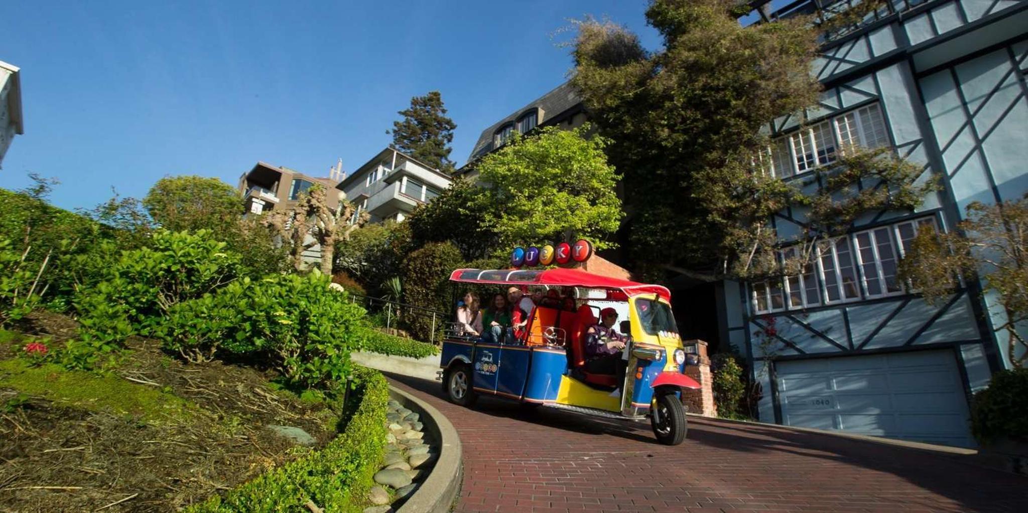 San Francisco Alcatraz & City Tour Combo - Image 2