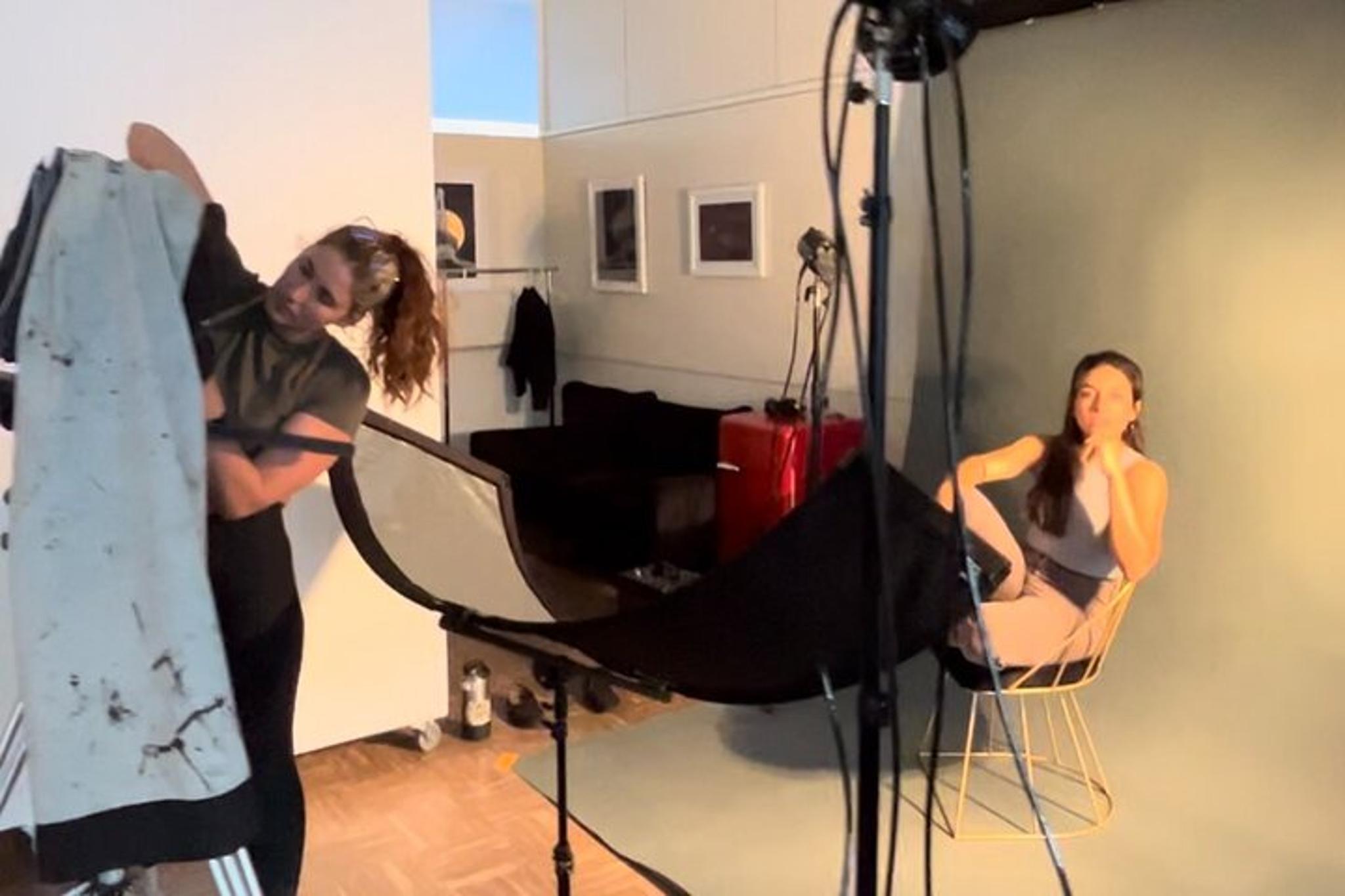 California Tintype Photography Lesson - Image 4