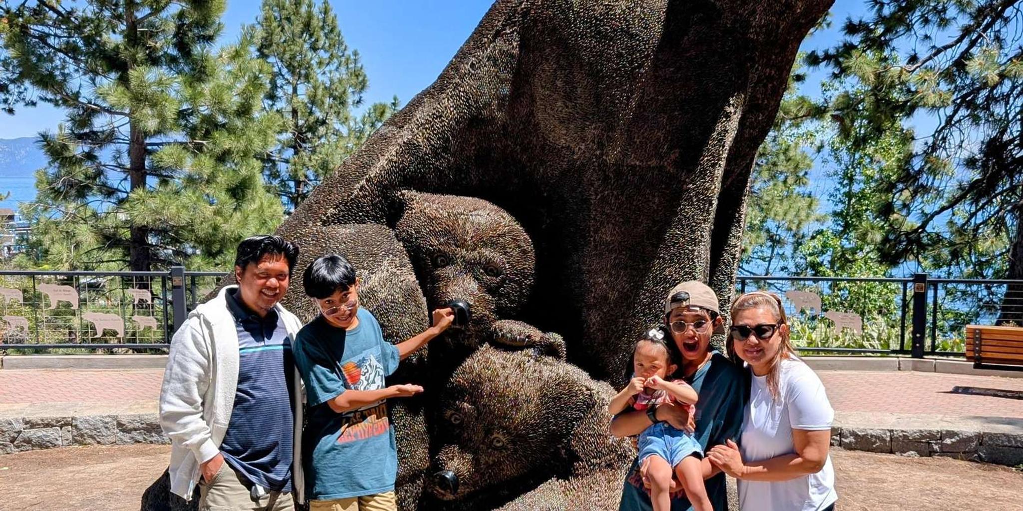 Lake Tahoe Van Tour 6 hr - Image 4