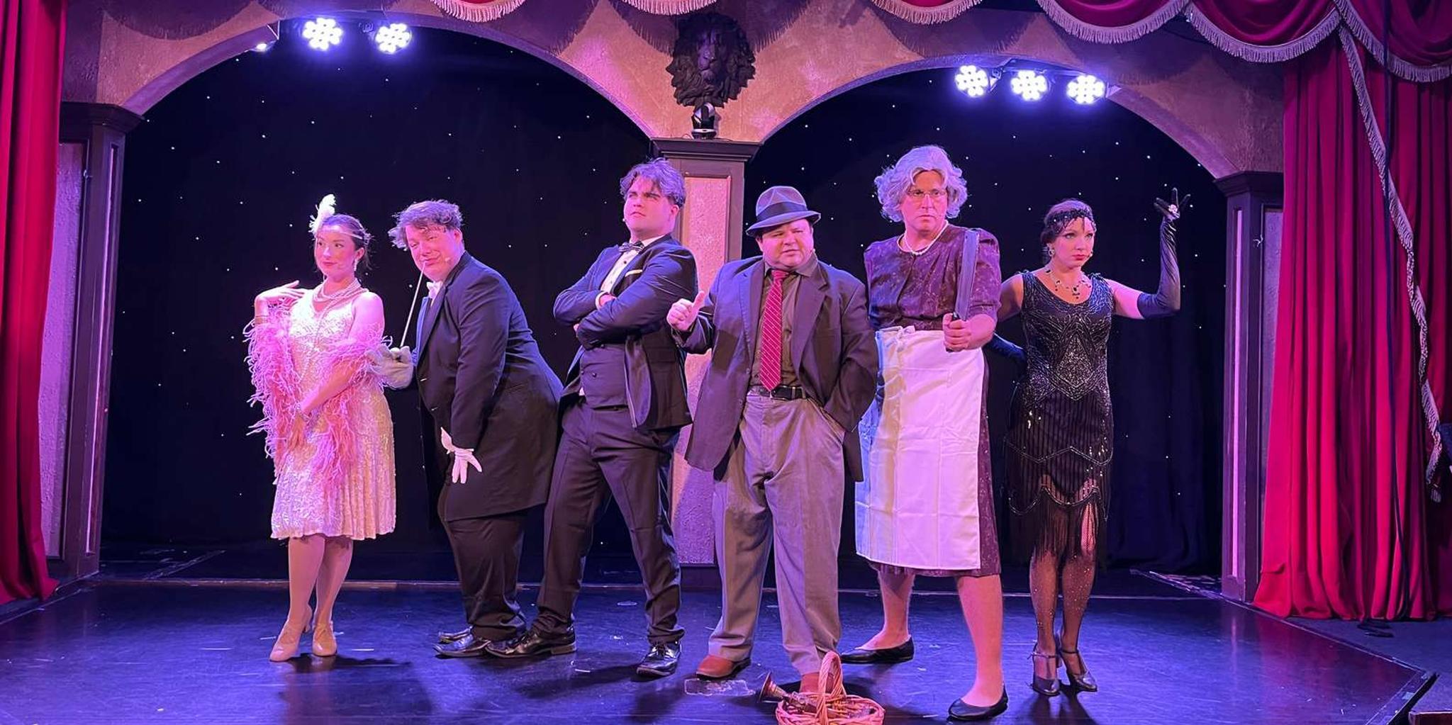 Orlando Speakeasy Murder Mystery Dinner Show - Image 1