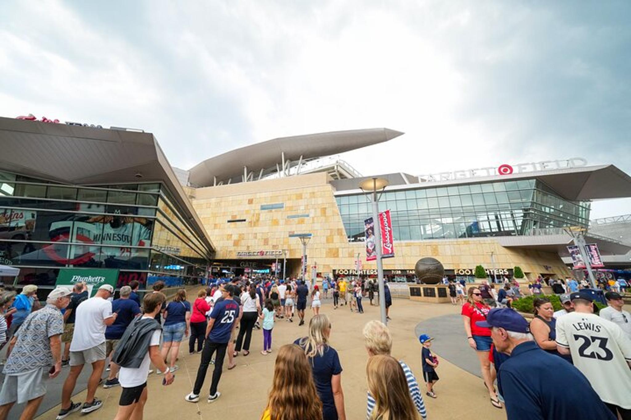 Minneapolis Baseball Game at Target Field - Image 6
