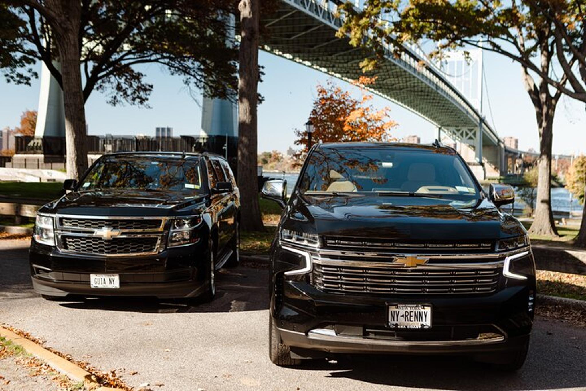 New York City Private SUV Transfer - Image 3