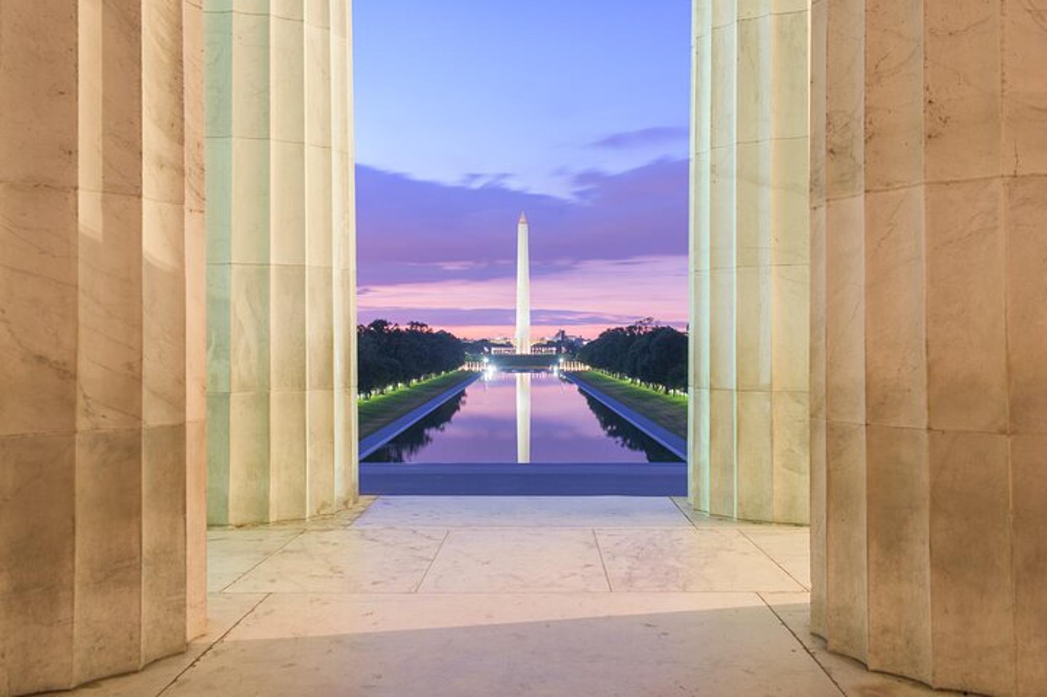 Washington D.C. Walking Tour of Monuments