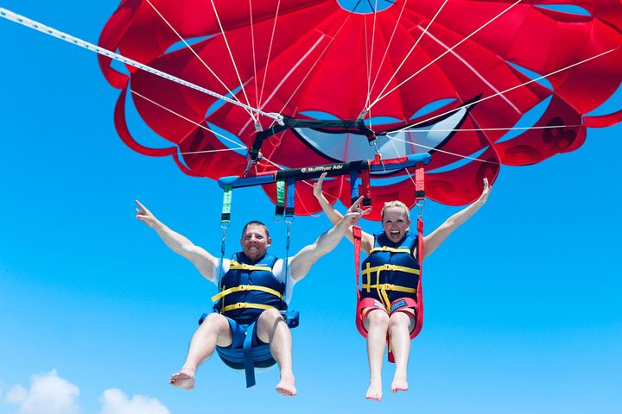 Palm Beach Parasailing - Image 2