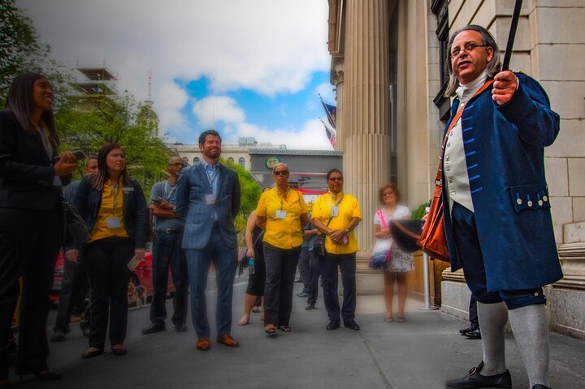 Philadelphia Private Guided Walking Tour - Image 1