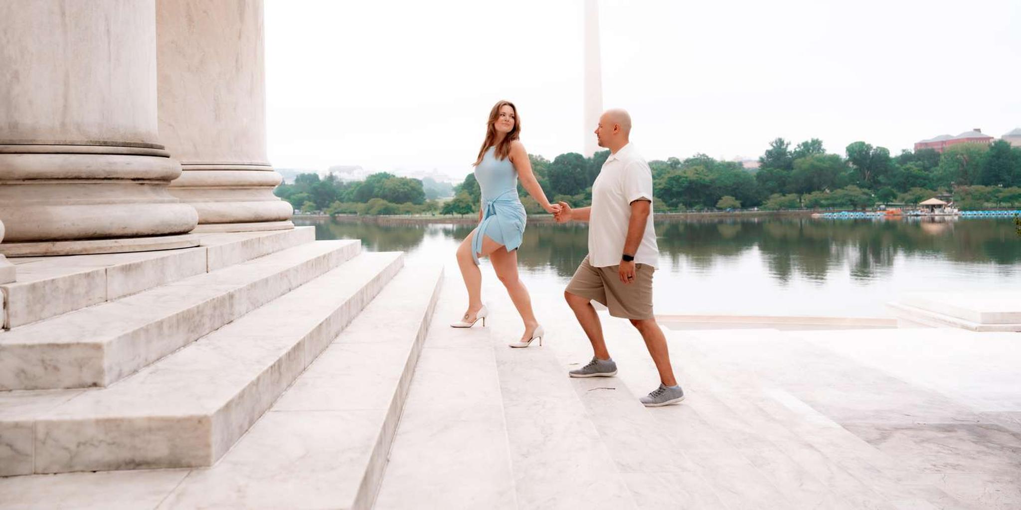 Washington DC Vacation Photoshoot - Image 5