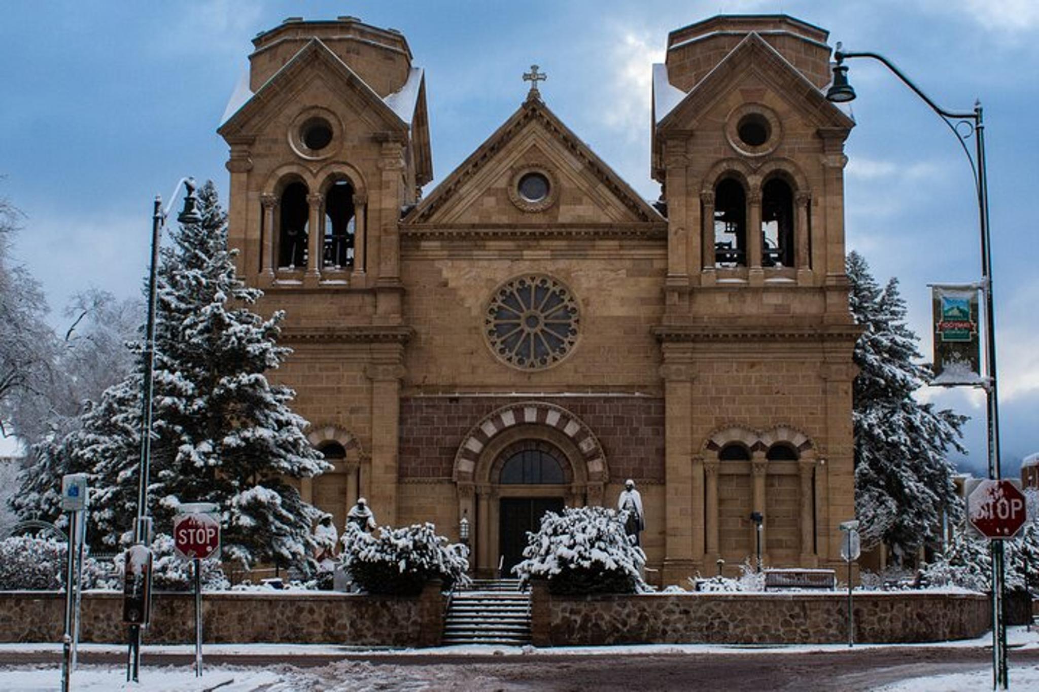 Santa Fe History Walking Tour - Image 3