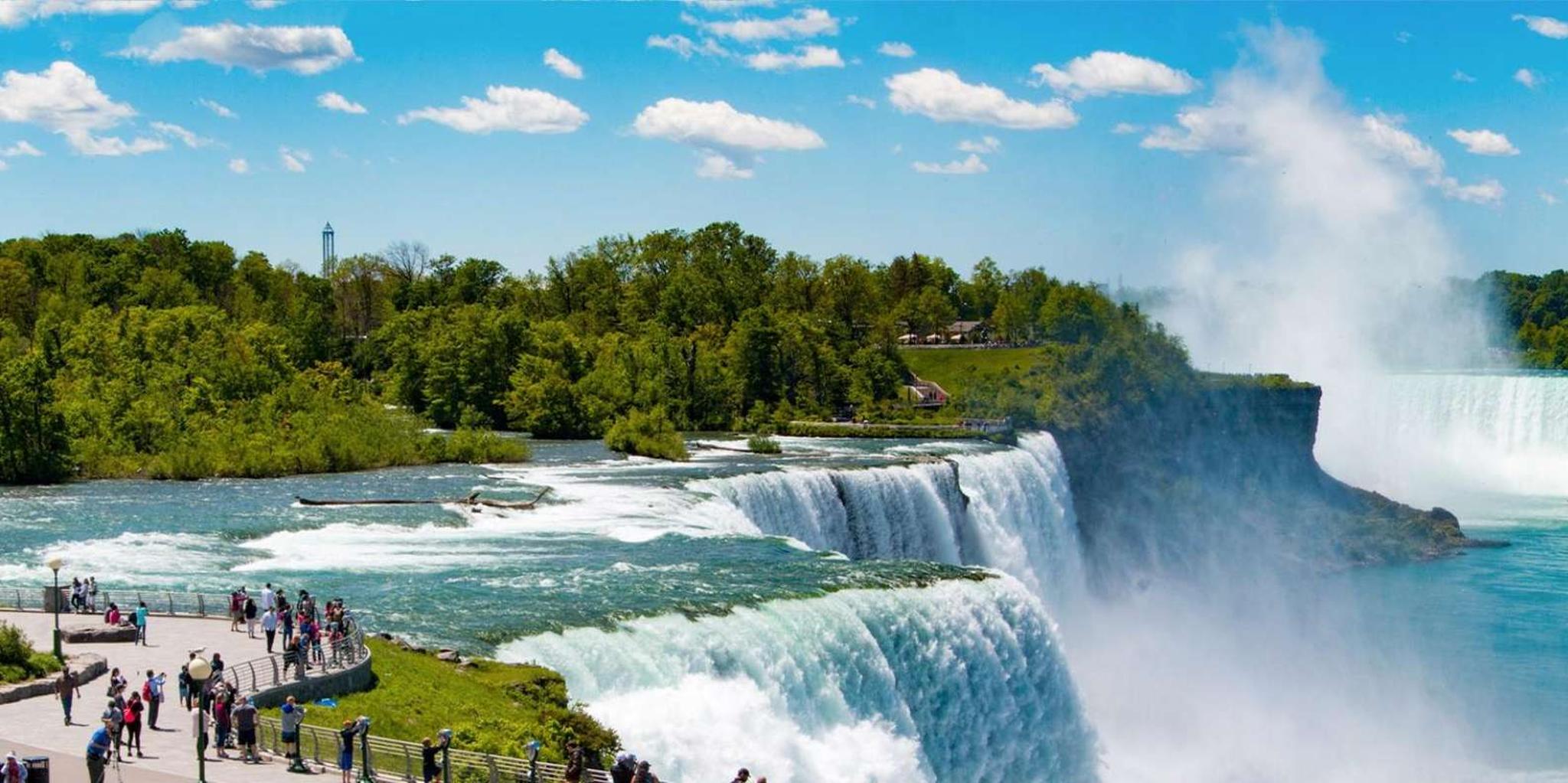 Niagara Falls Tour with Maid of the Mist and Cave of the Winds - Image 4