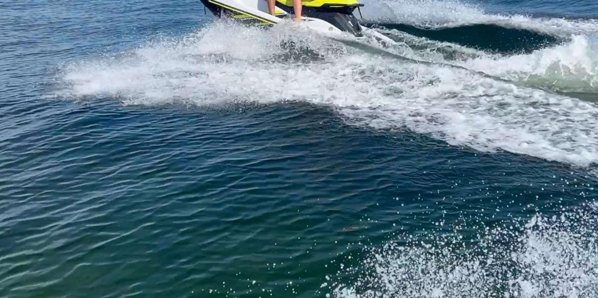 Miami Beach Jet Ski Rental with Boat Ride - Image 6