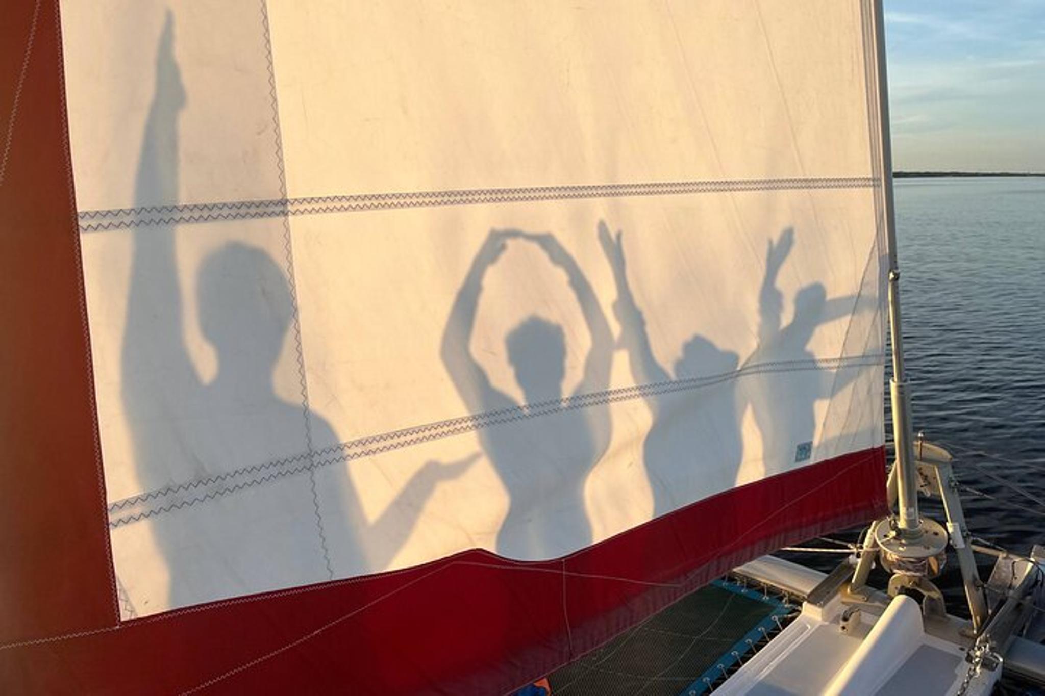 Cocoa Beach Catamaran Sunset Sail - Image 2