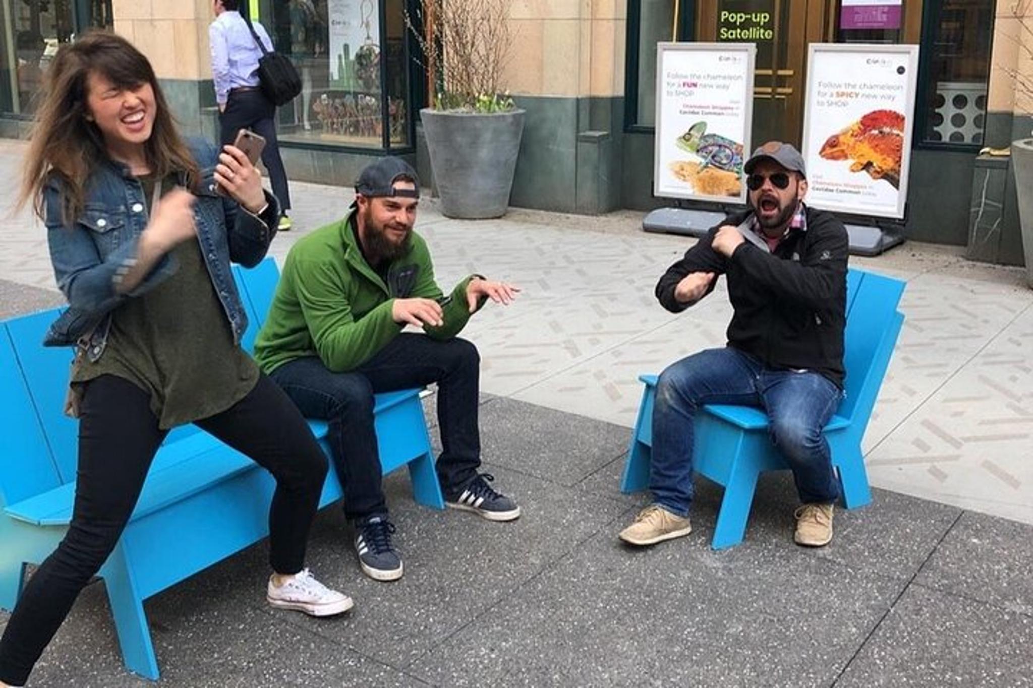 Lewisville Scavenger Hunt by Zombie Scavengers - Image 4