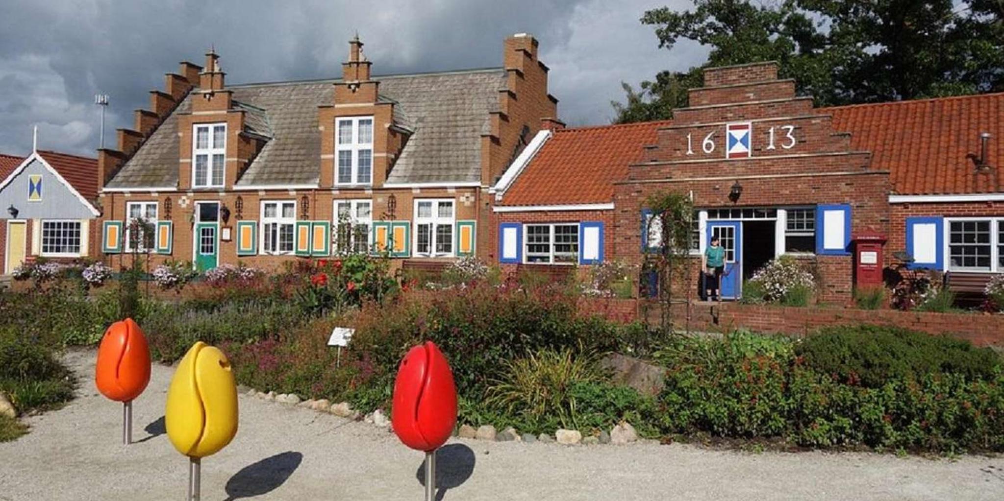 Chicago Windmill Island Day Tour - Image 5