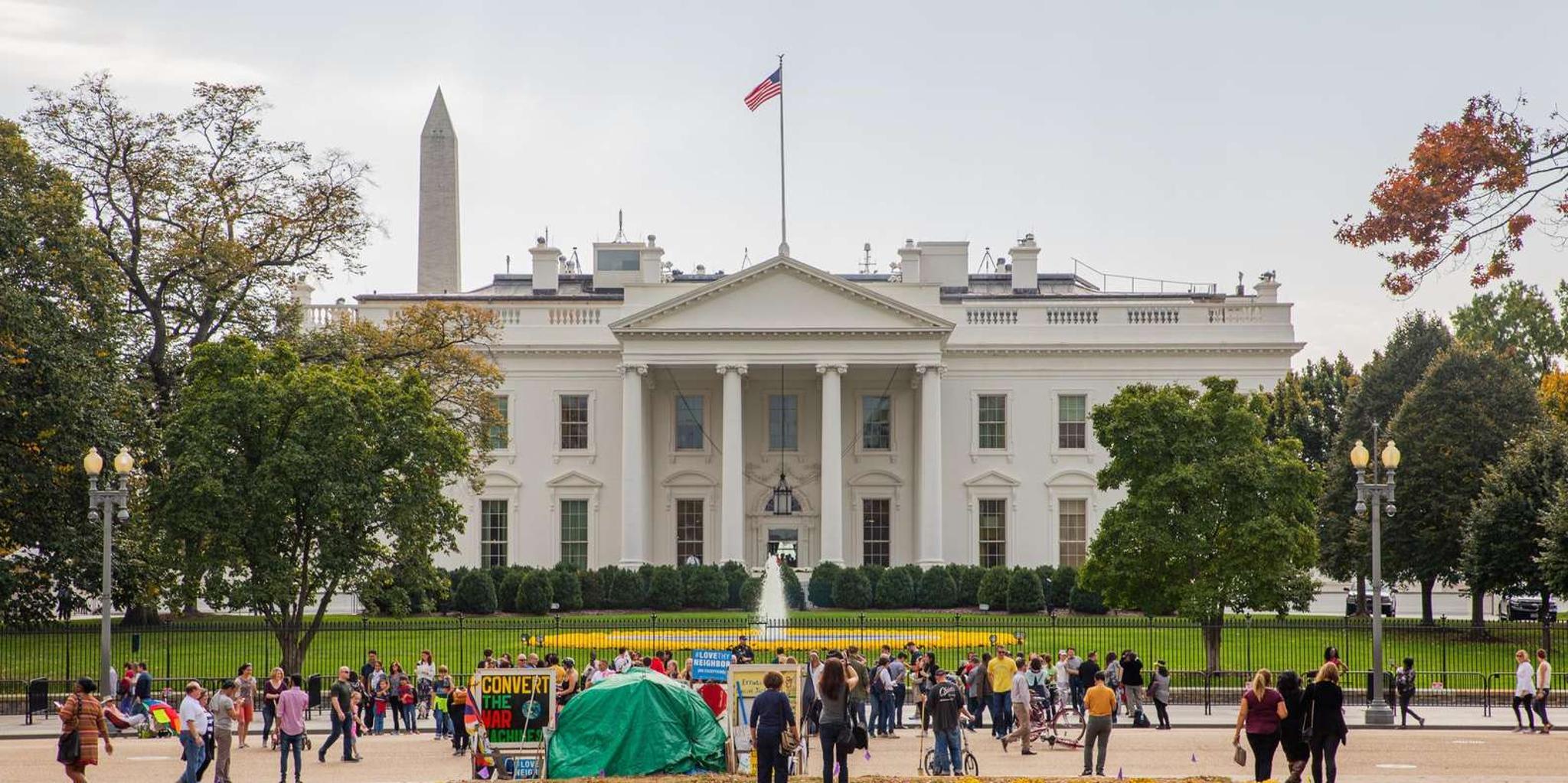 New York to Washington D.C. Day Trip