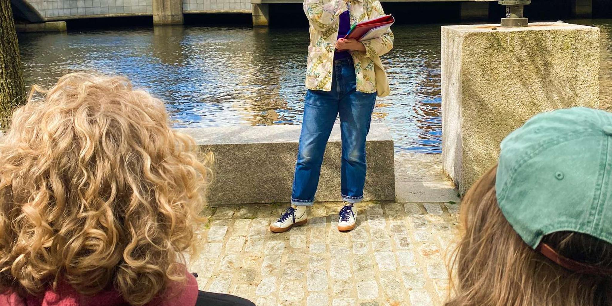 Providence Hidden History Walking Tour