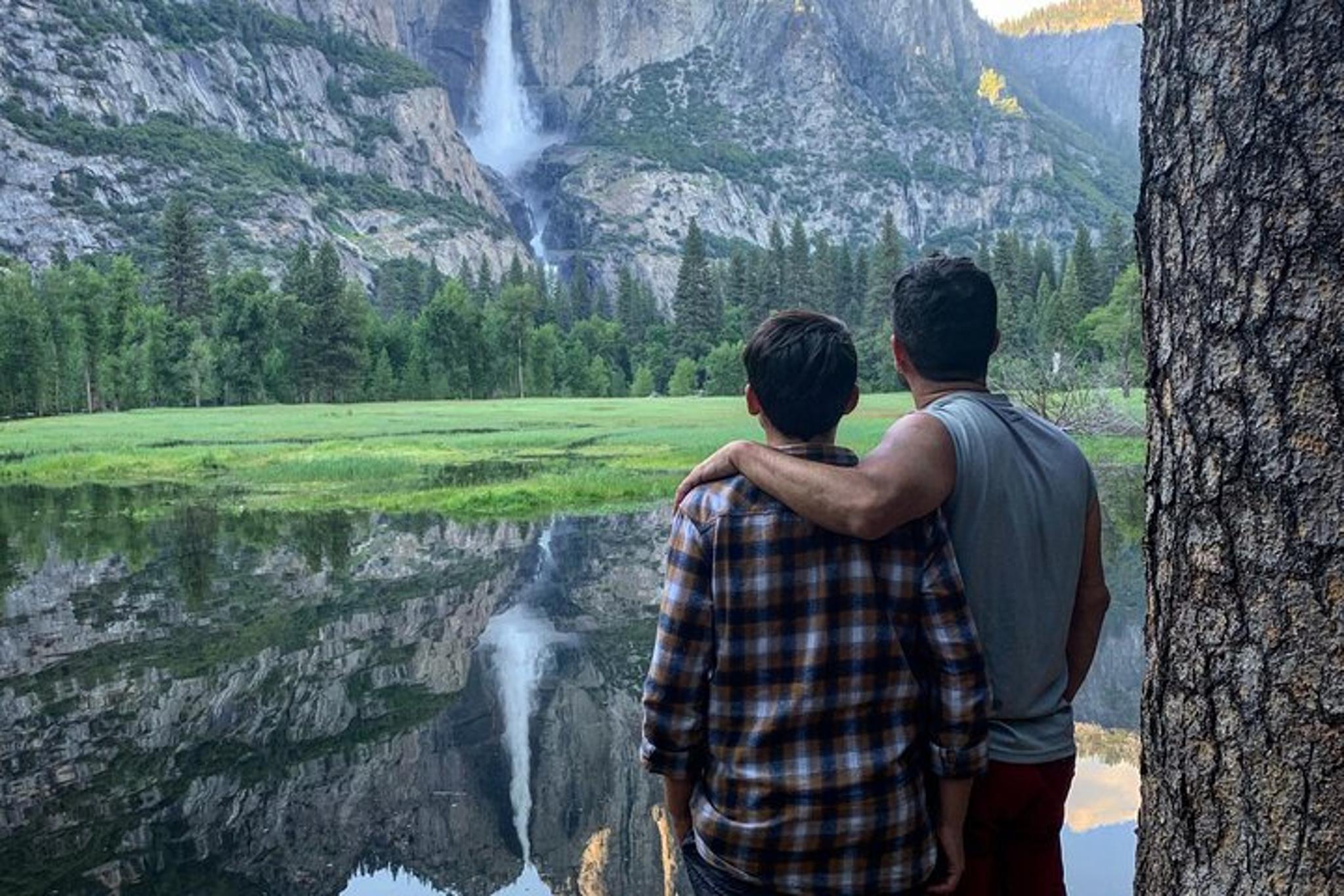 Yosemite Valley Tour & Cookout