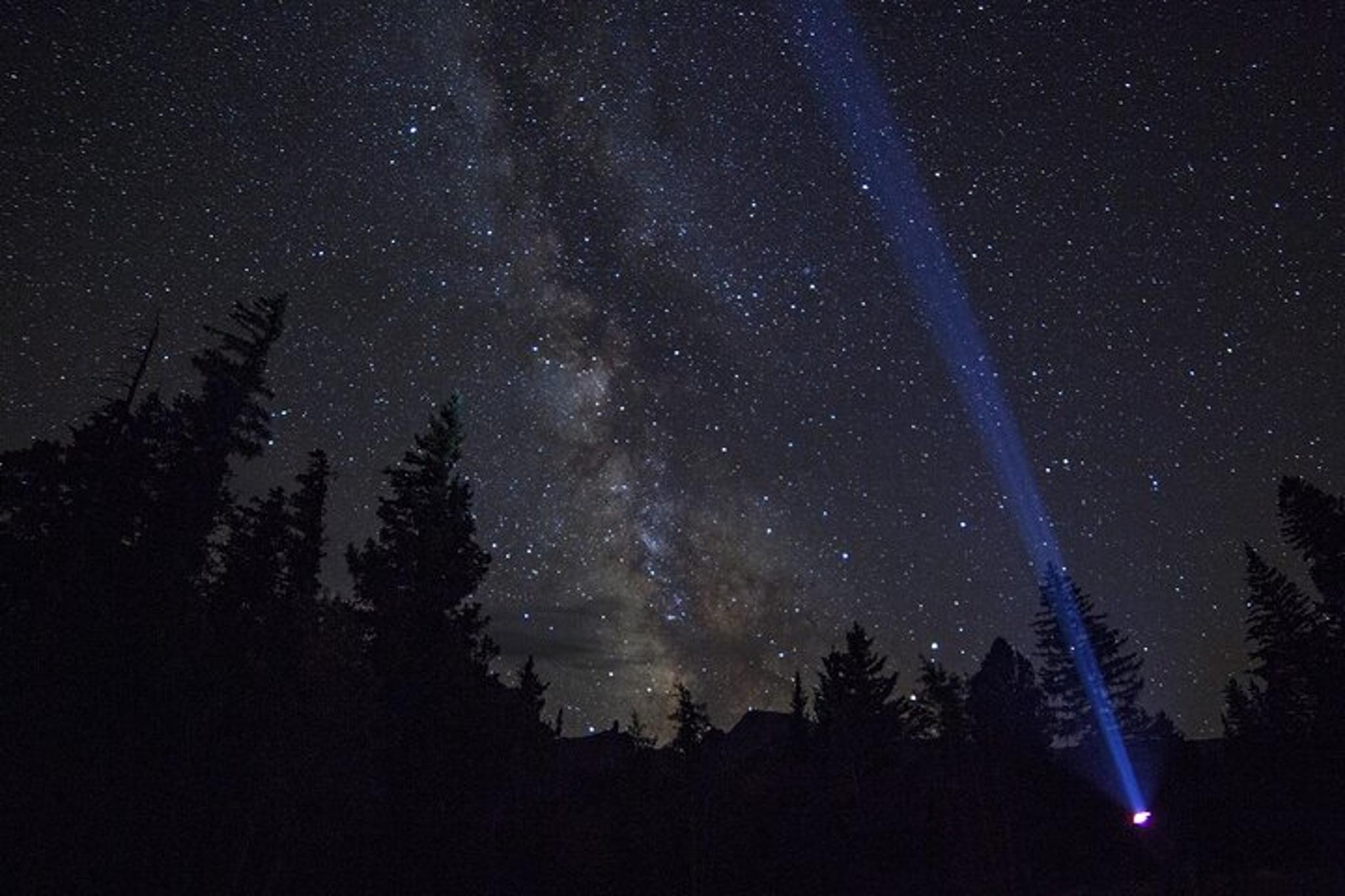 Las Vegas Stargazing Adventure with Bronco Rental - Image 5