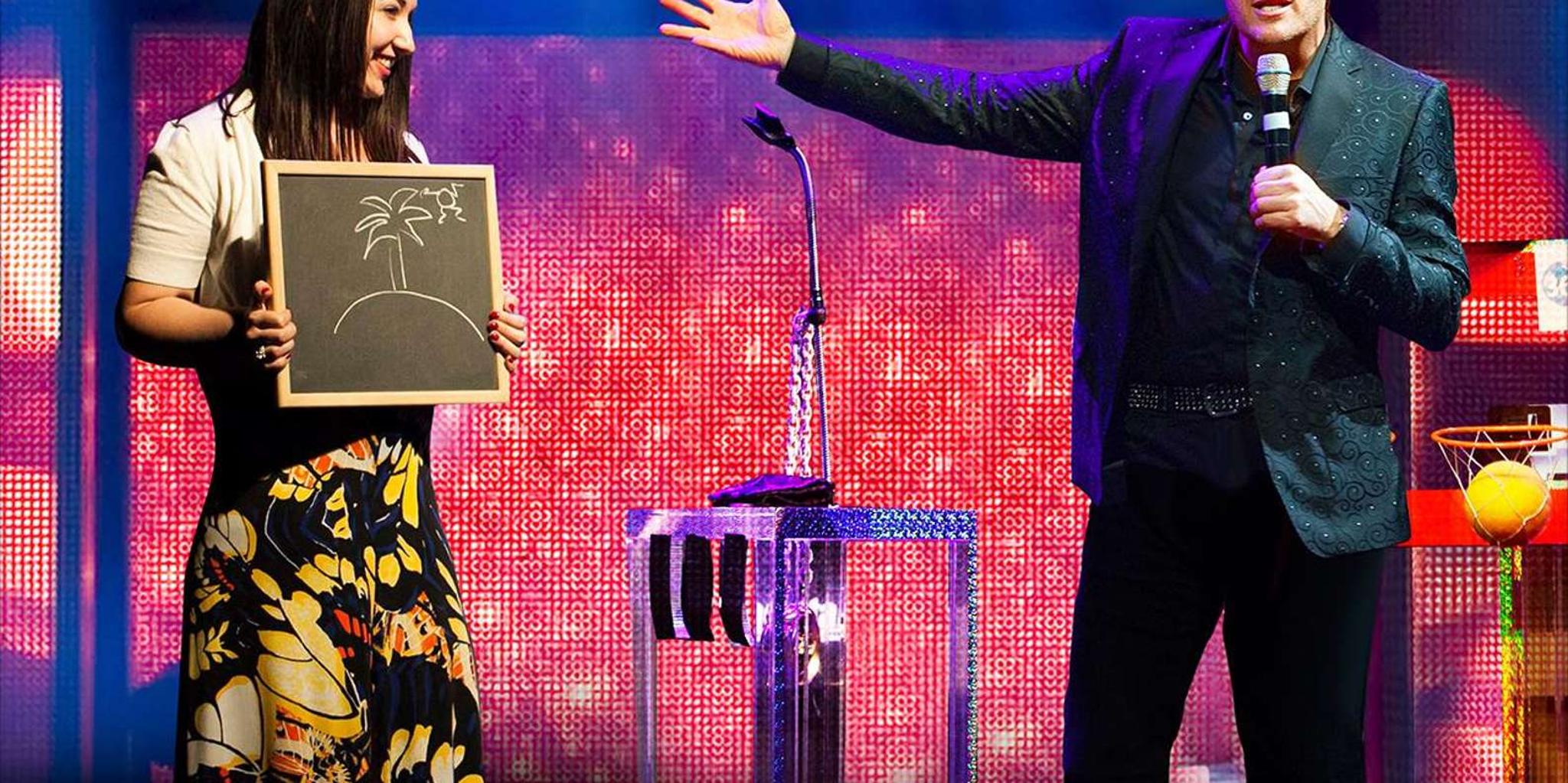 Las Vegas Mentalist Show - Image 5